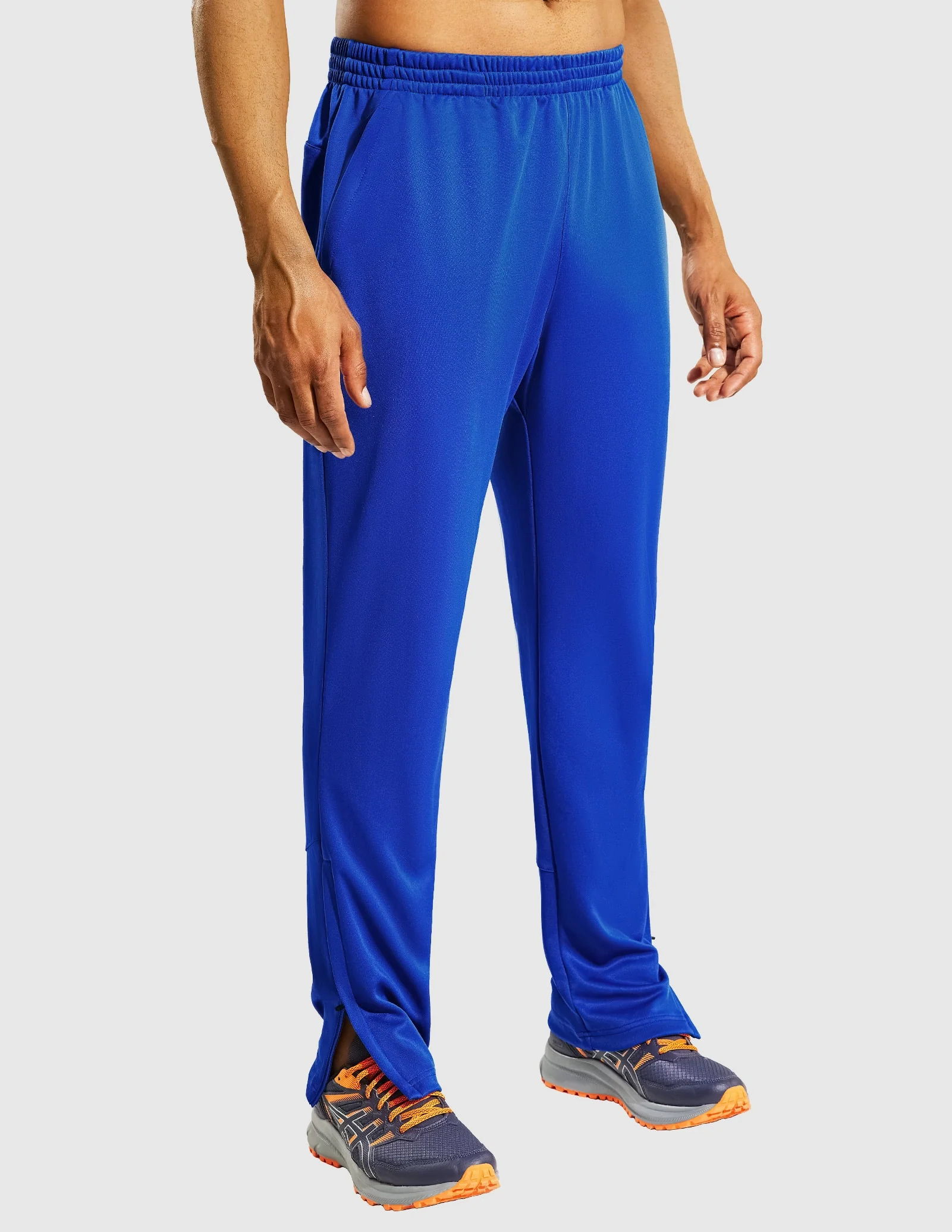 Men's Athletic Joggers W/Pockets - Image 74