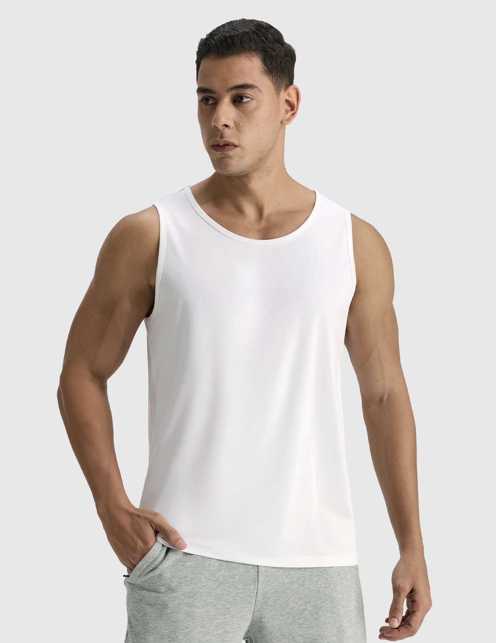 Men's X-Sofort® Ultra-Soft Athletic Tank Top - Image 6