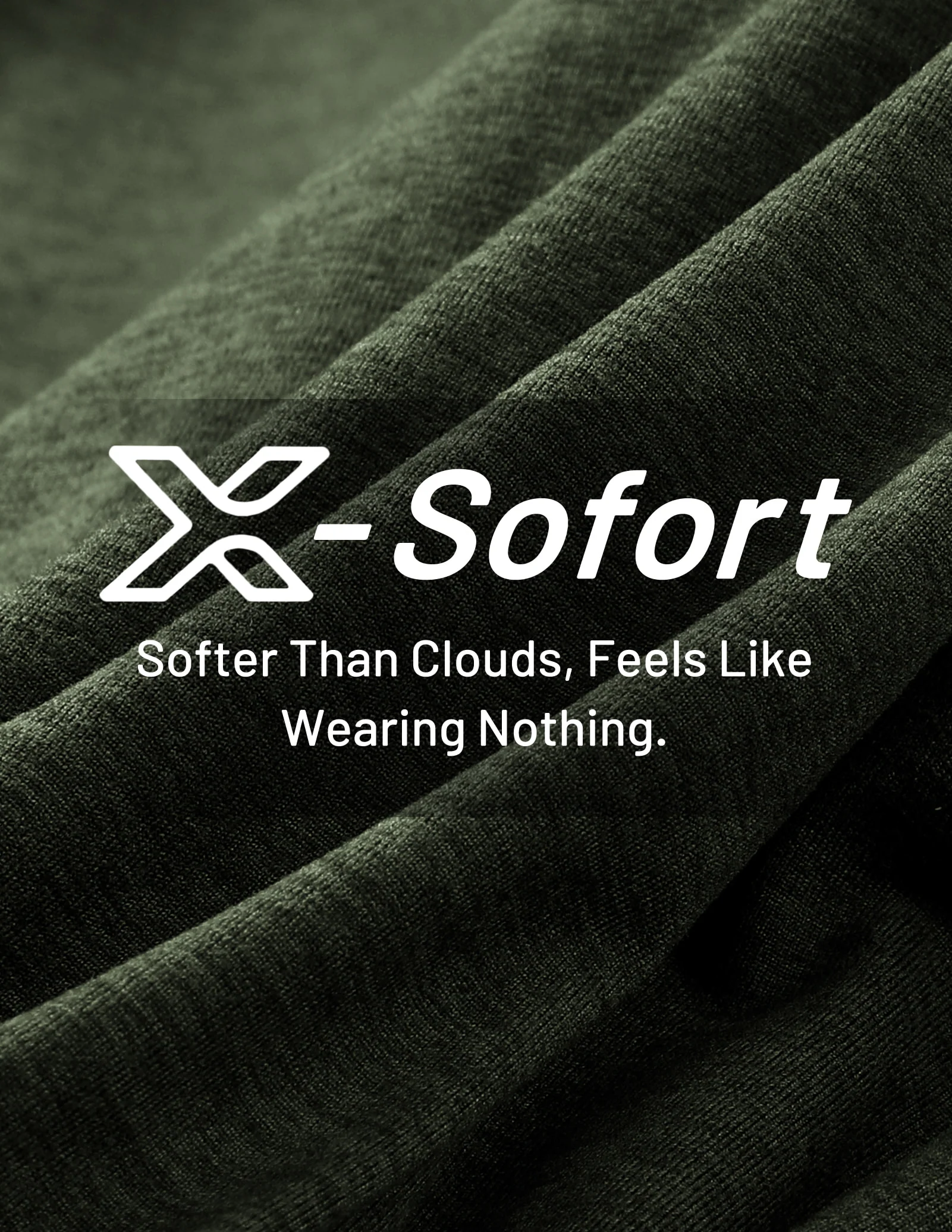 Men's X-Sofort® Ultra-Soft Peached Performance Muscle Tank - Image 12