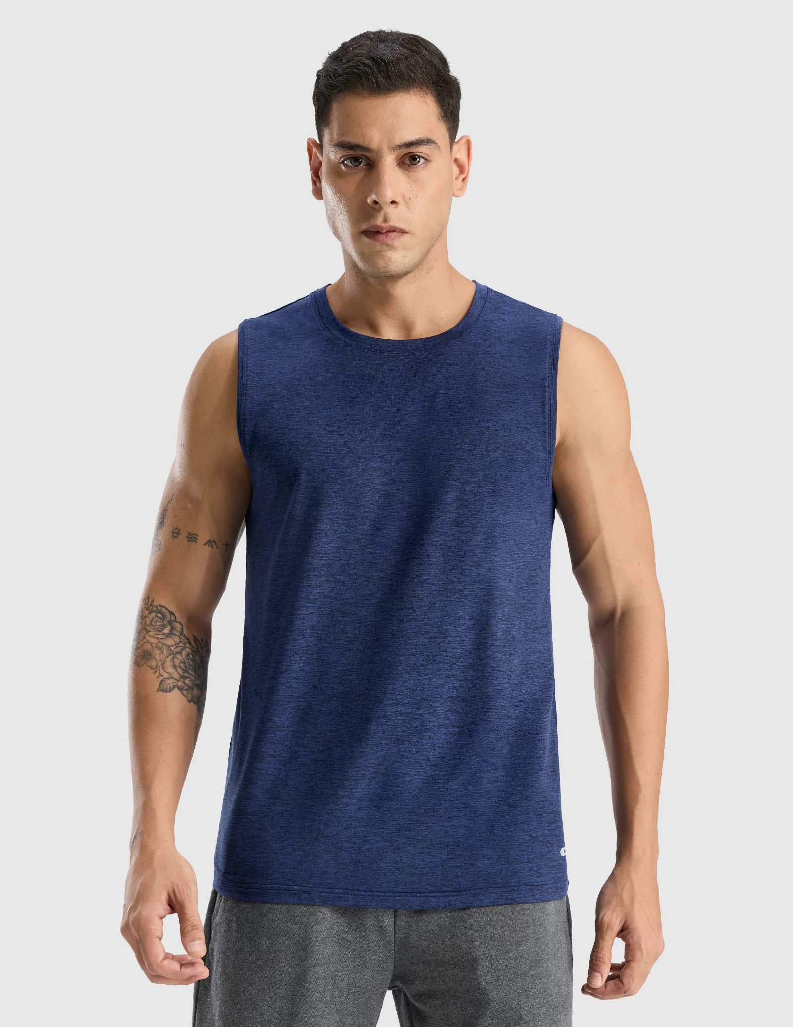 Men's X-Sofort® Ultra-Soft Peached Performance Muscle Tank - Image 13