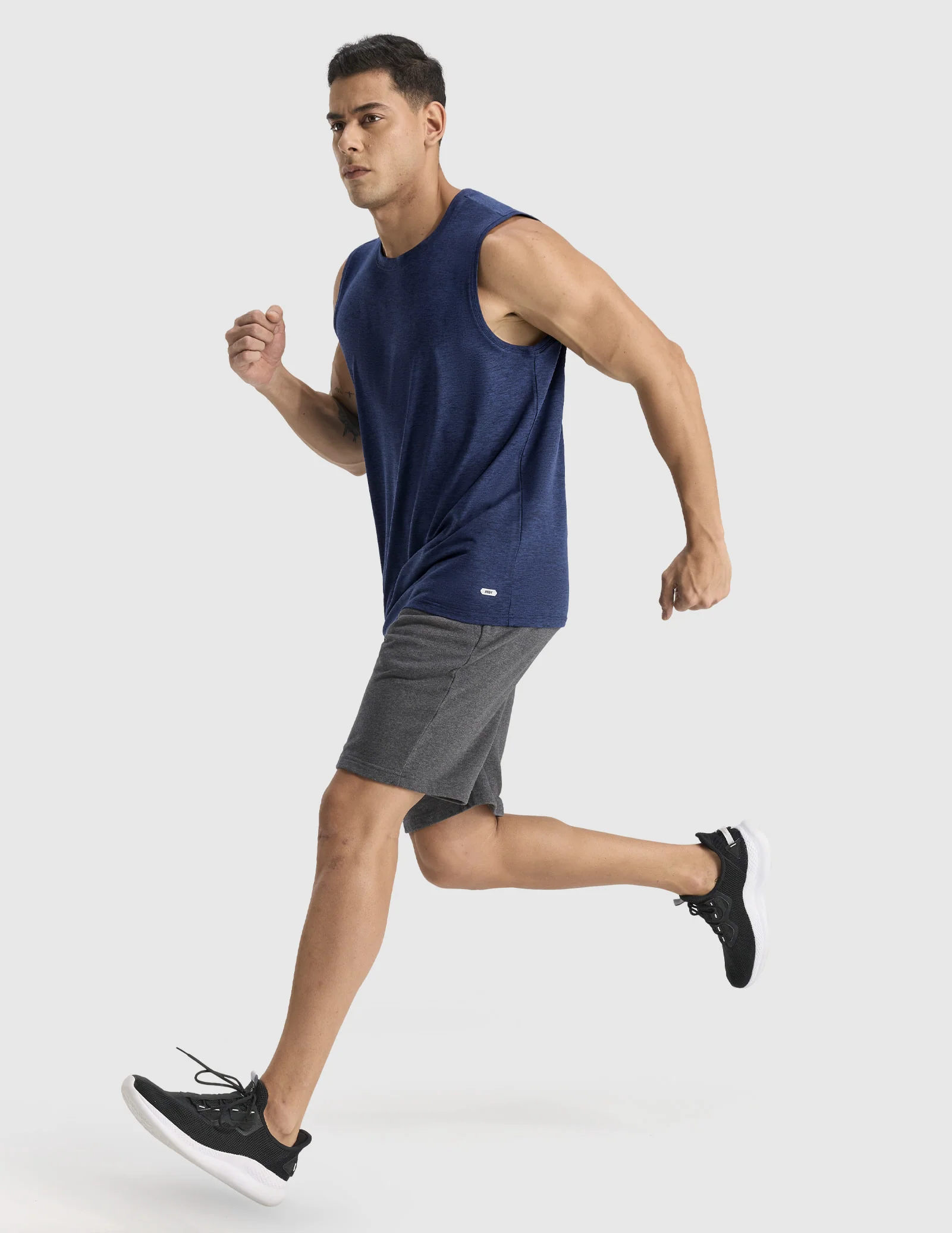 Men's X-Sofort® Ultra-Soft Peached Performance Muscle Tank - Image 16