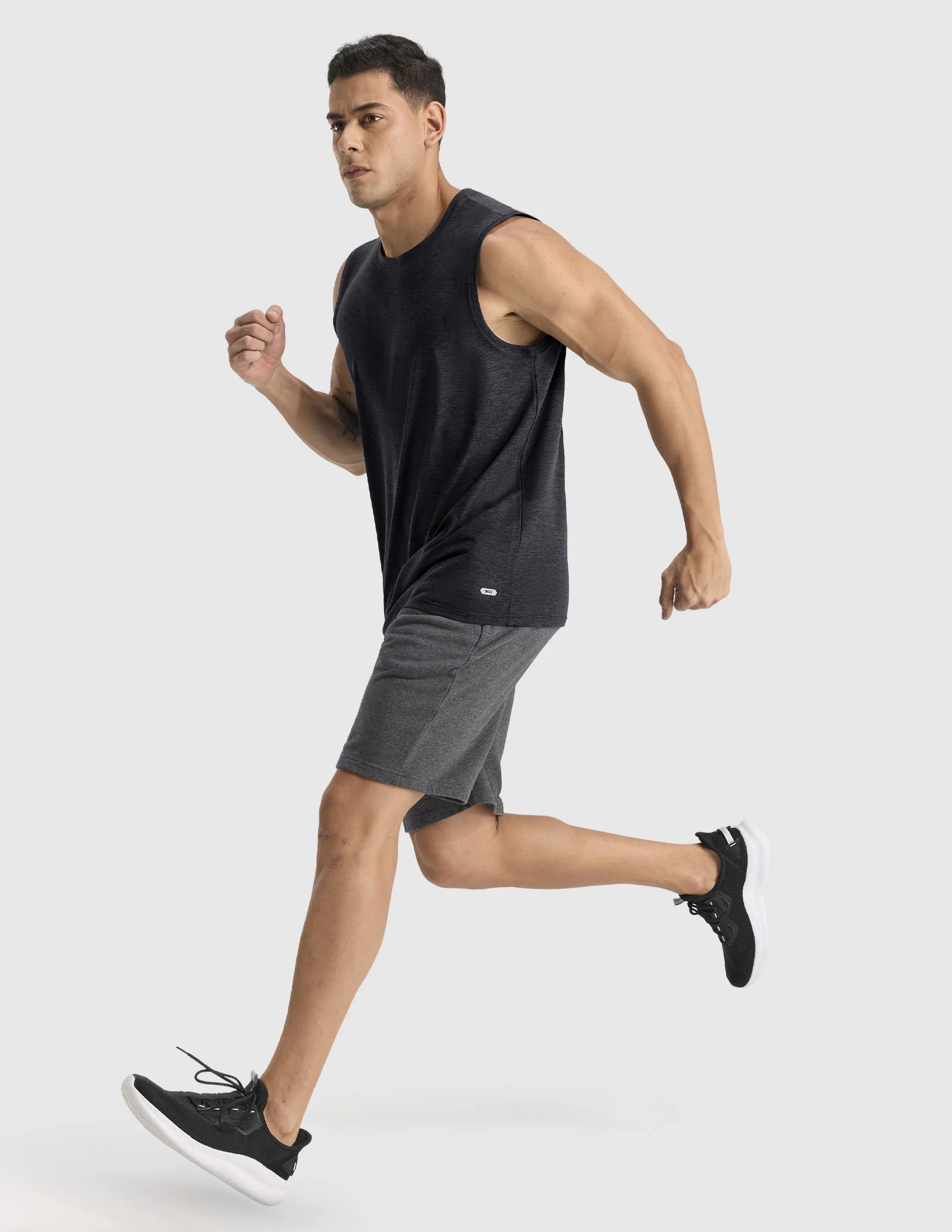 Men's X-Sofort® Ultra-Soft Peached Performance Muscle Tank - Image 22
