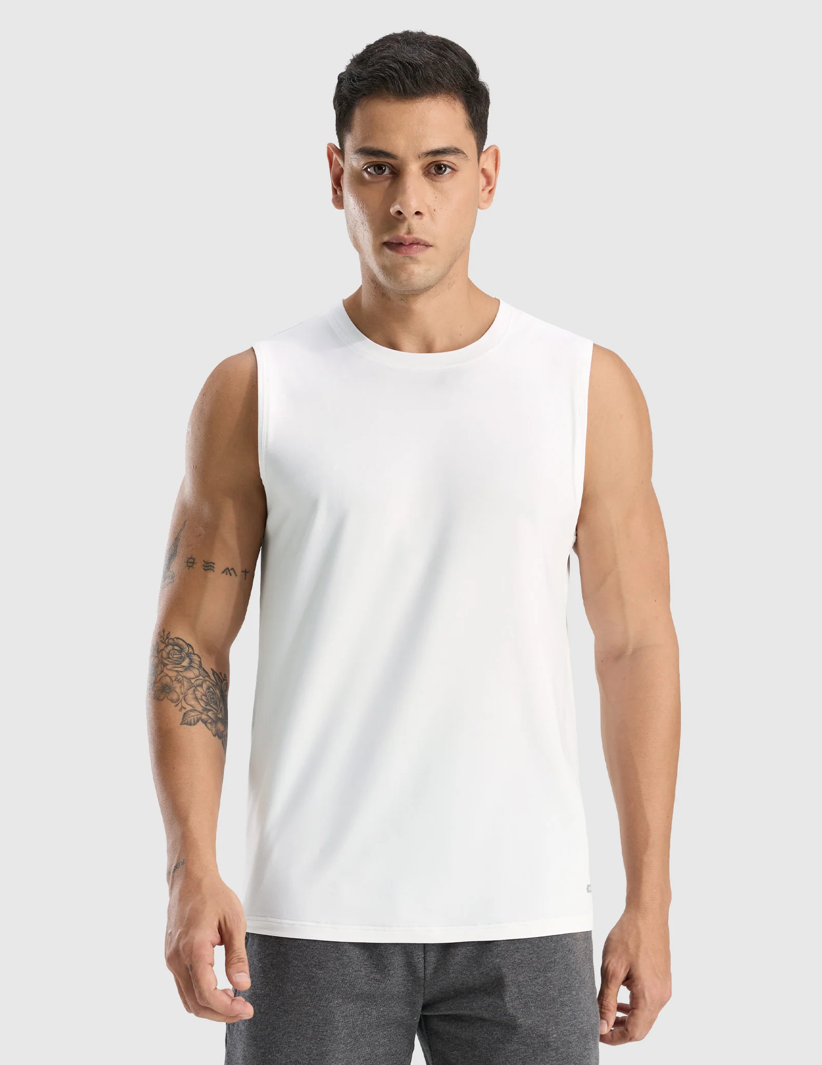Men's X-Sofort® Ultra-Soft Peached Performance Muscle Tank - Image 25
