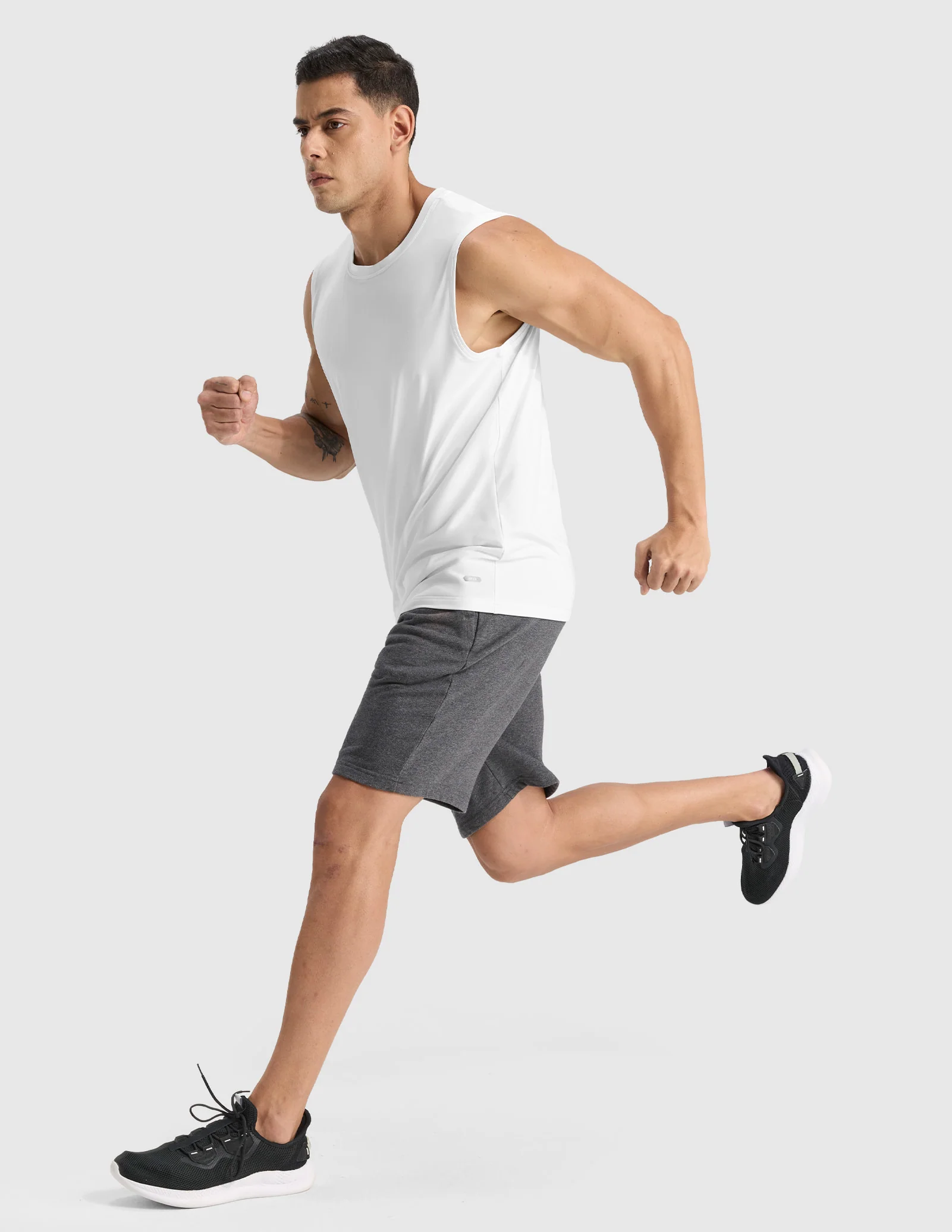 Men's X-Sofort® Ultra-Soft Peached Performance Muscle Tank - Image 28