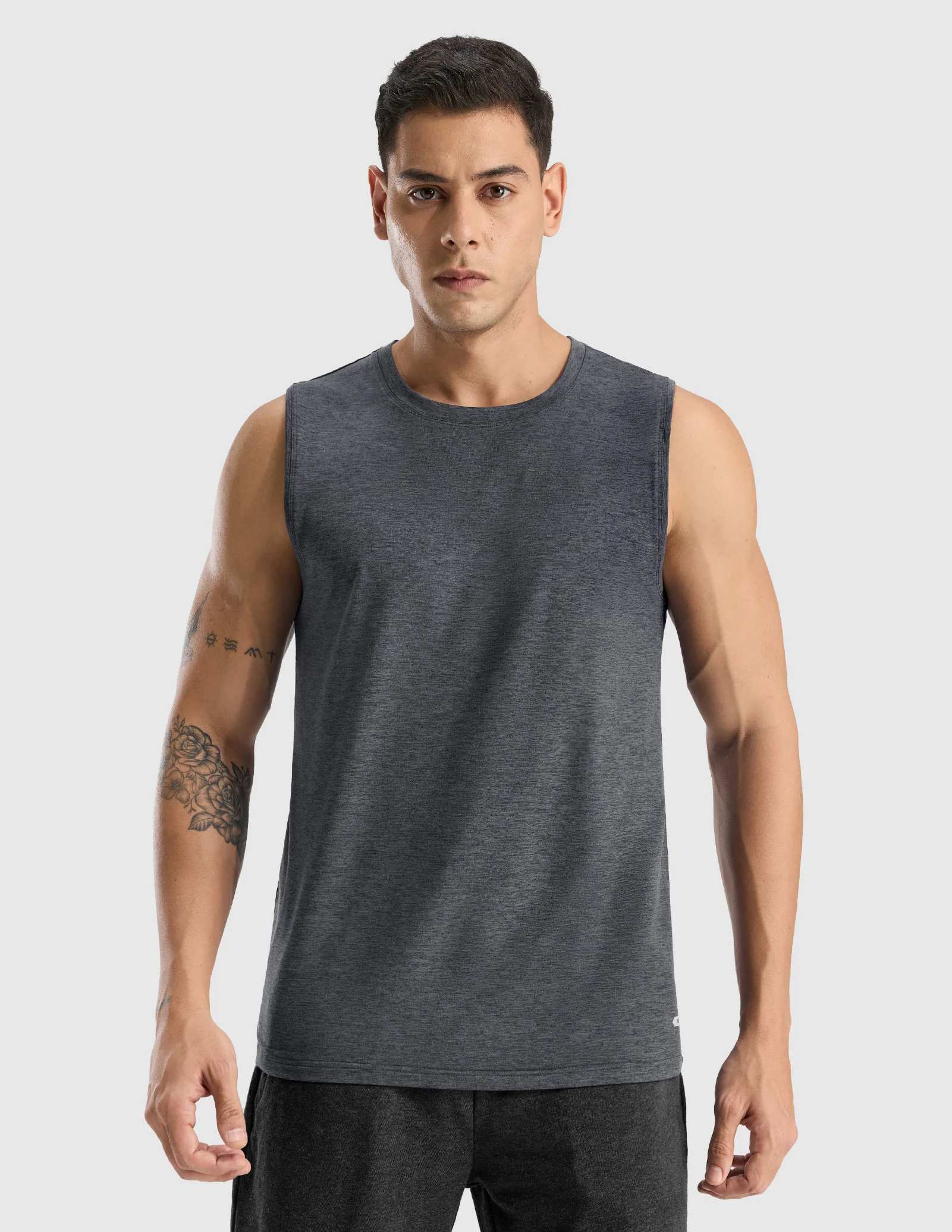 Men's X-Sofort® Ultra-Soft Peached Performance Muscle Tank - Image 31