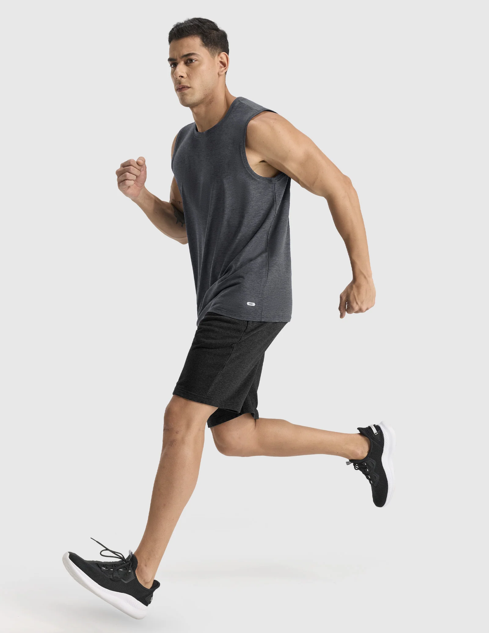 Men's X-Sofort® Ultra-Soft Peached Performance Muscle Tank - Image 34