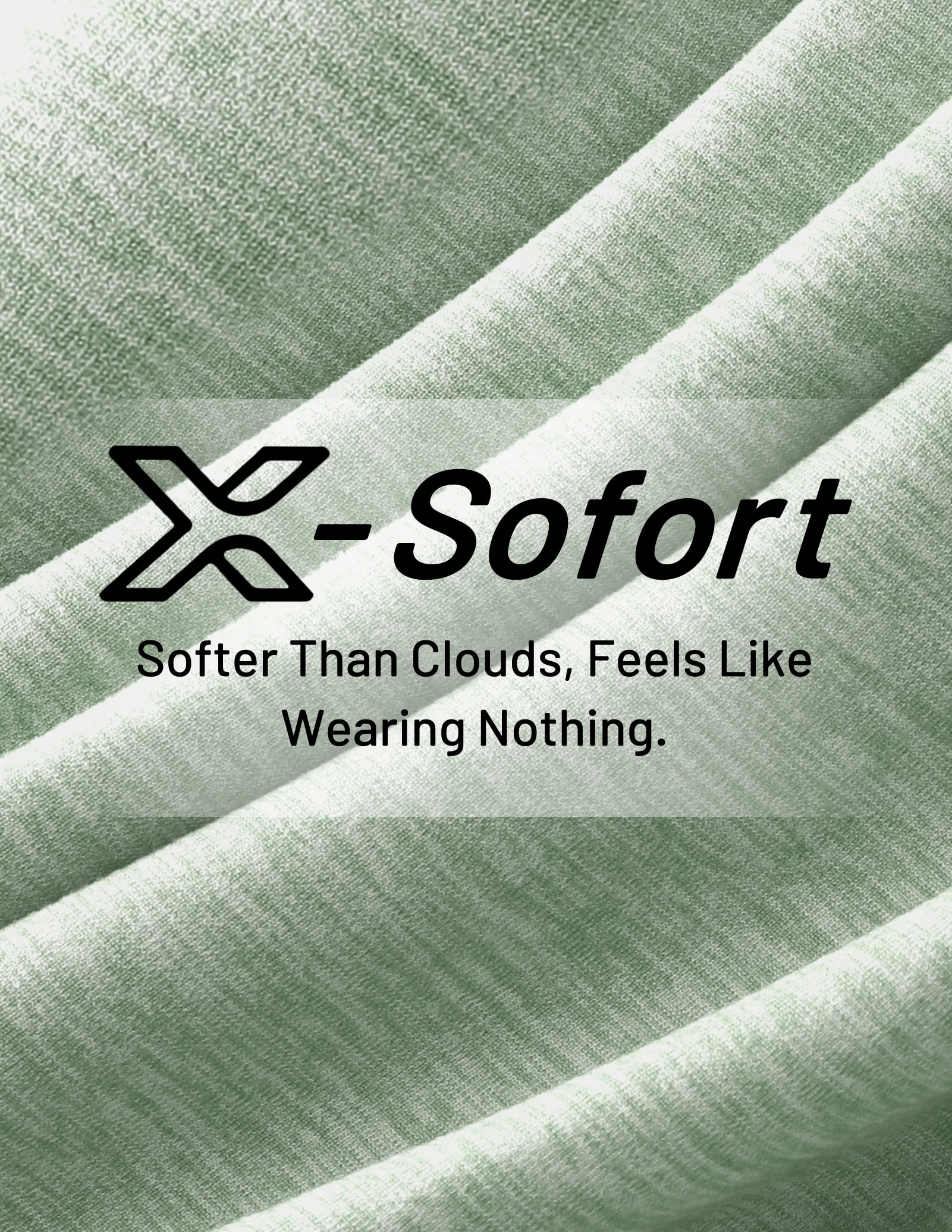 Men's X-Sofort® Ultra-Soft Peached Performance Muscle Tank - Image 42