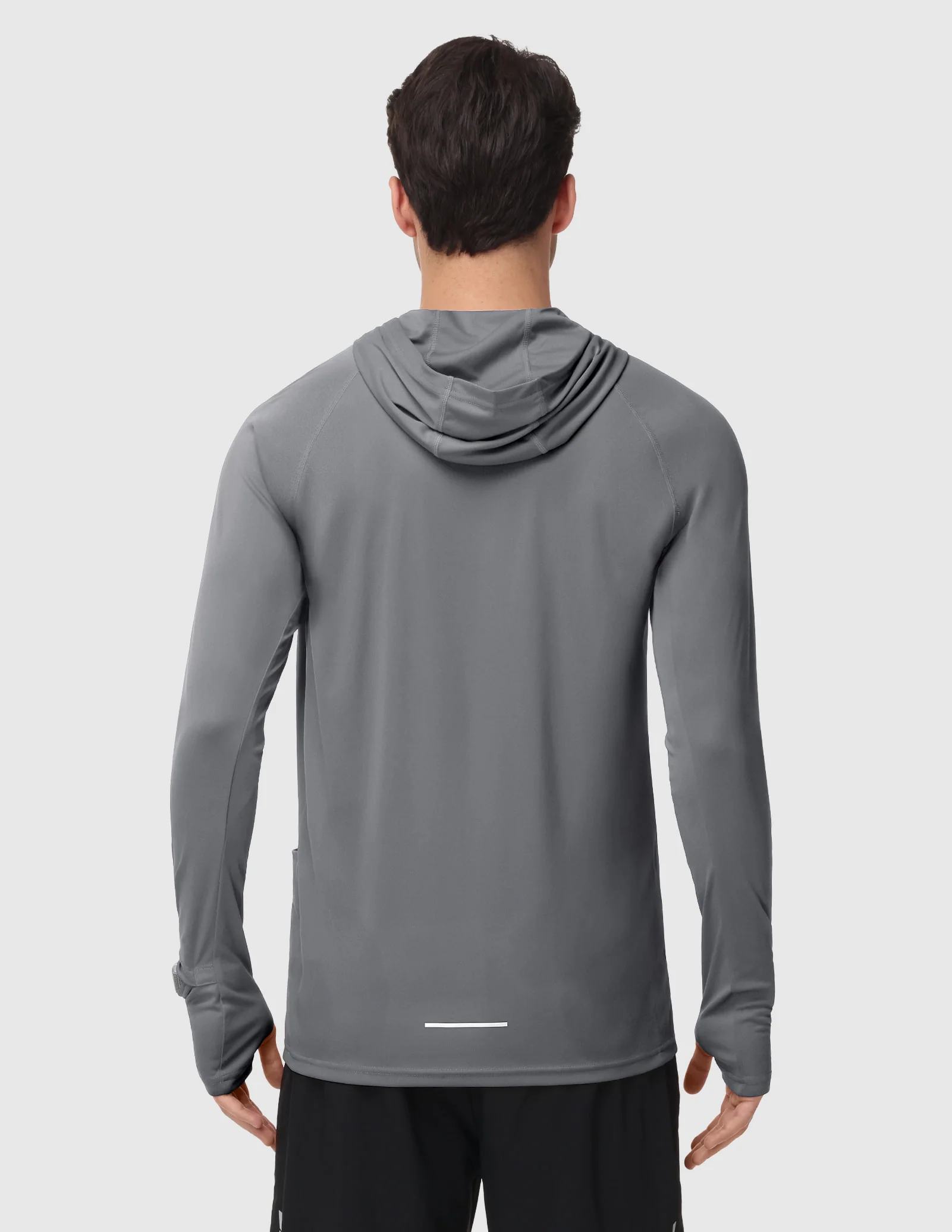 Men's TempoCool UPF 50+ Performance Long Sleeve Hoodie - Image 16