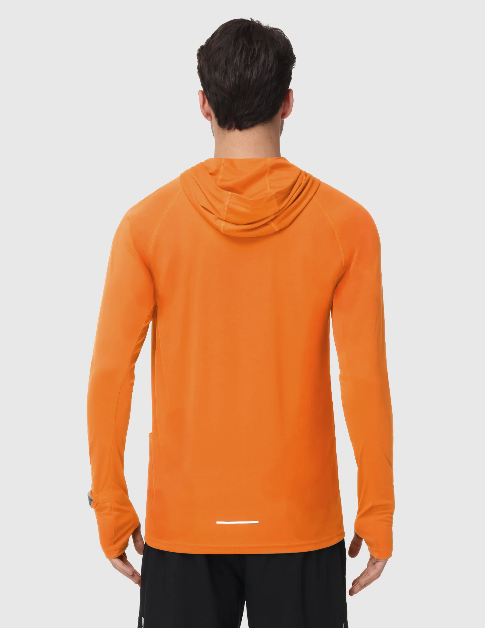 Men's TempoCool UPF 50+ Performance Long Sleeve Hoodie - Image 22