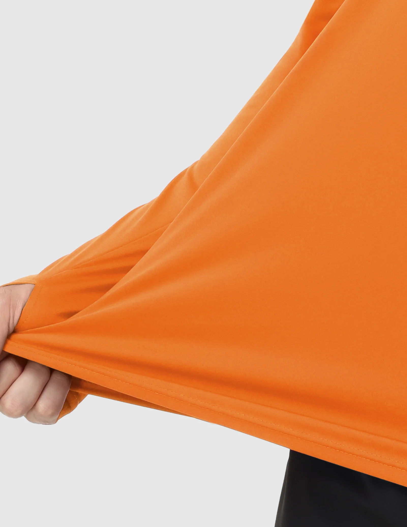 Men's TempoCool UPF 50+ Performance Long Sleeve Hoodie - Image 23