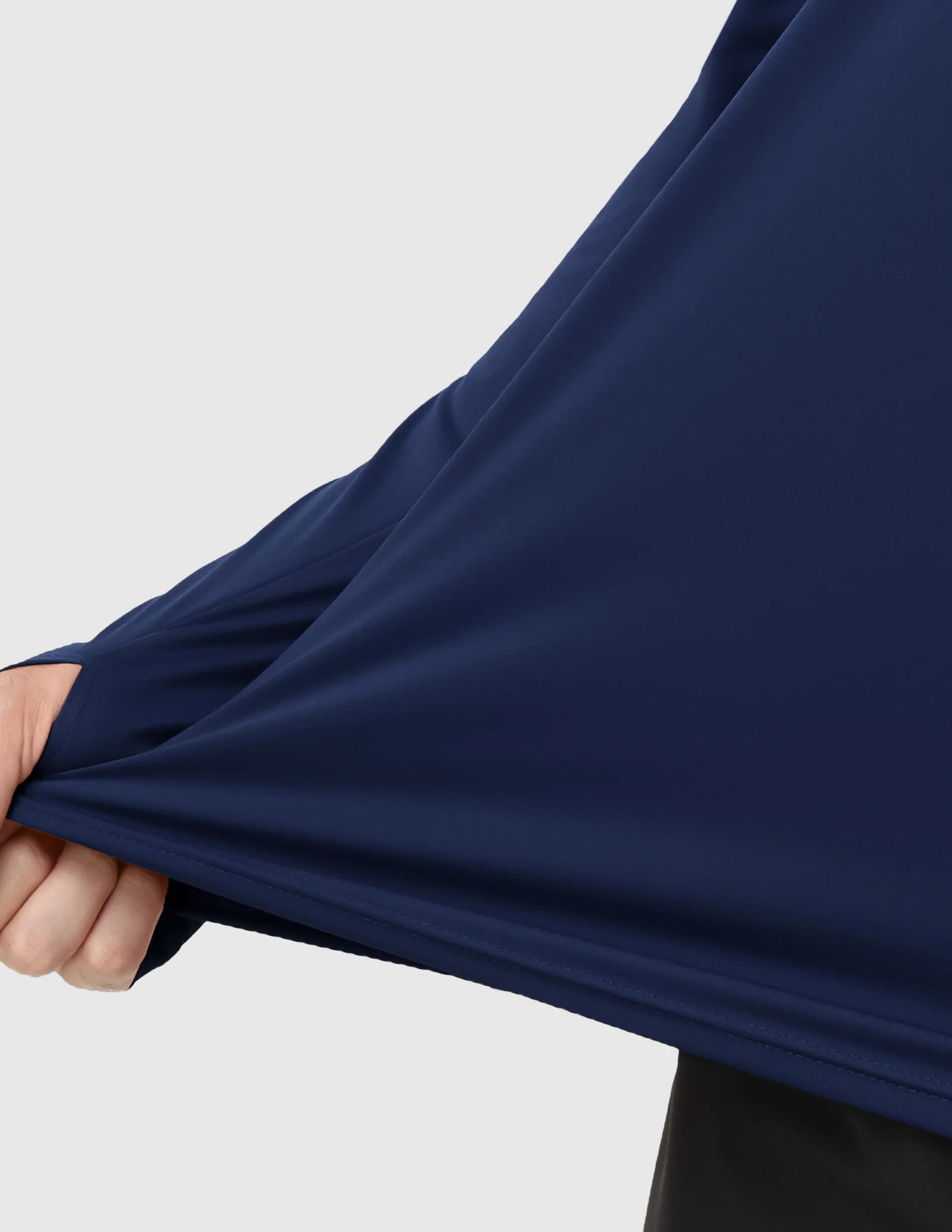 Men's TempoCool UPF 50+ Performance Long Sleeve Hoodie - Image 29