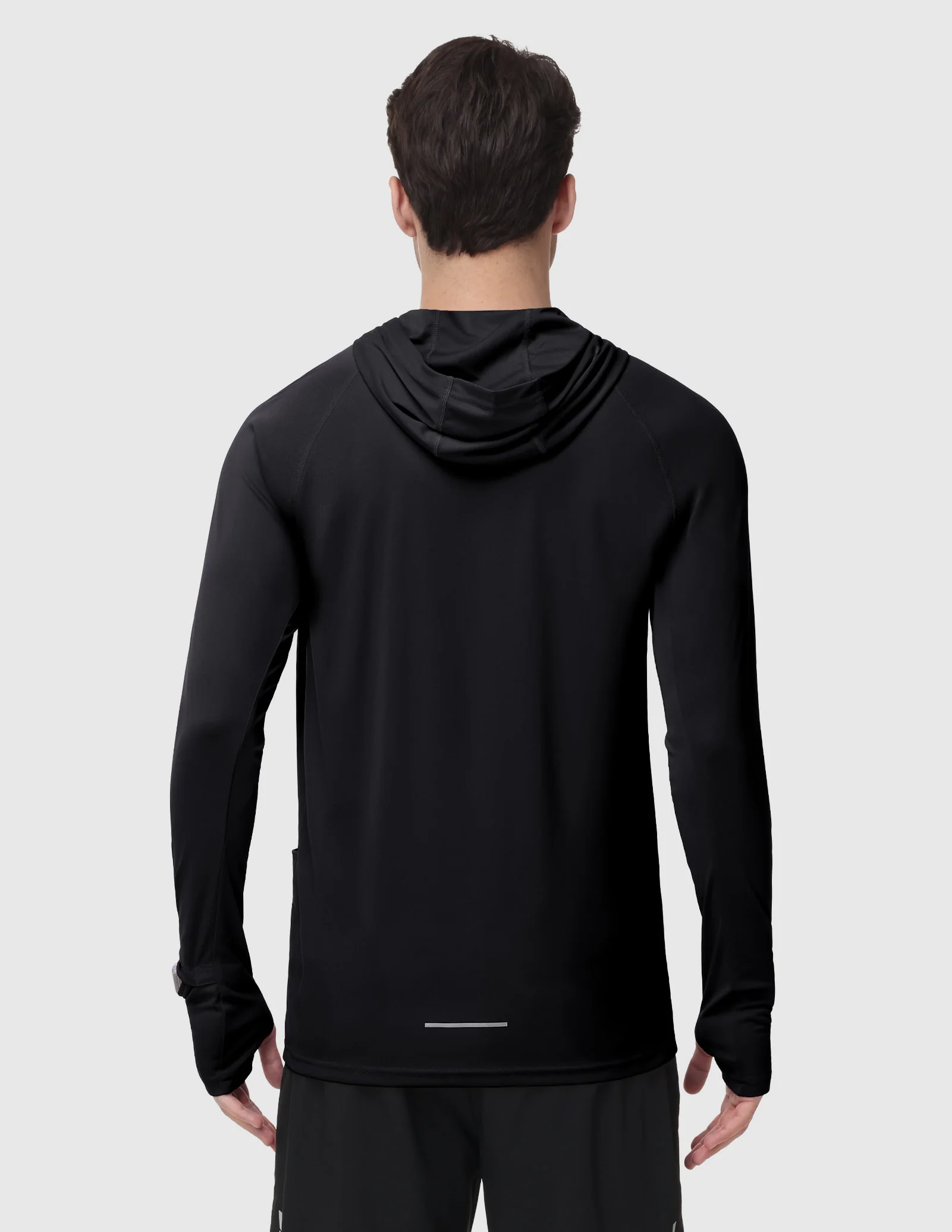 Men's TempoCool UPF 50+ Performance Long Sleeve Hoodie - Image 38