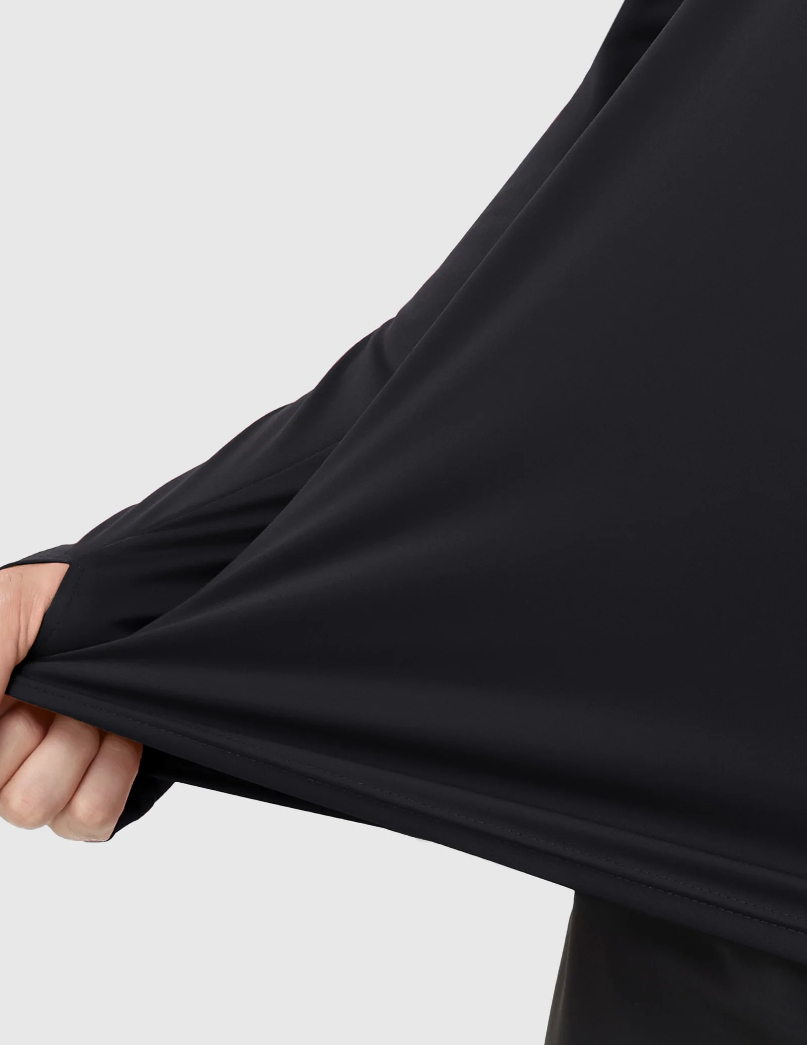 Men's TempoCool UPF 50+ Performance Long Sleeve Hoodie - Image 40