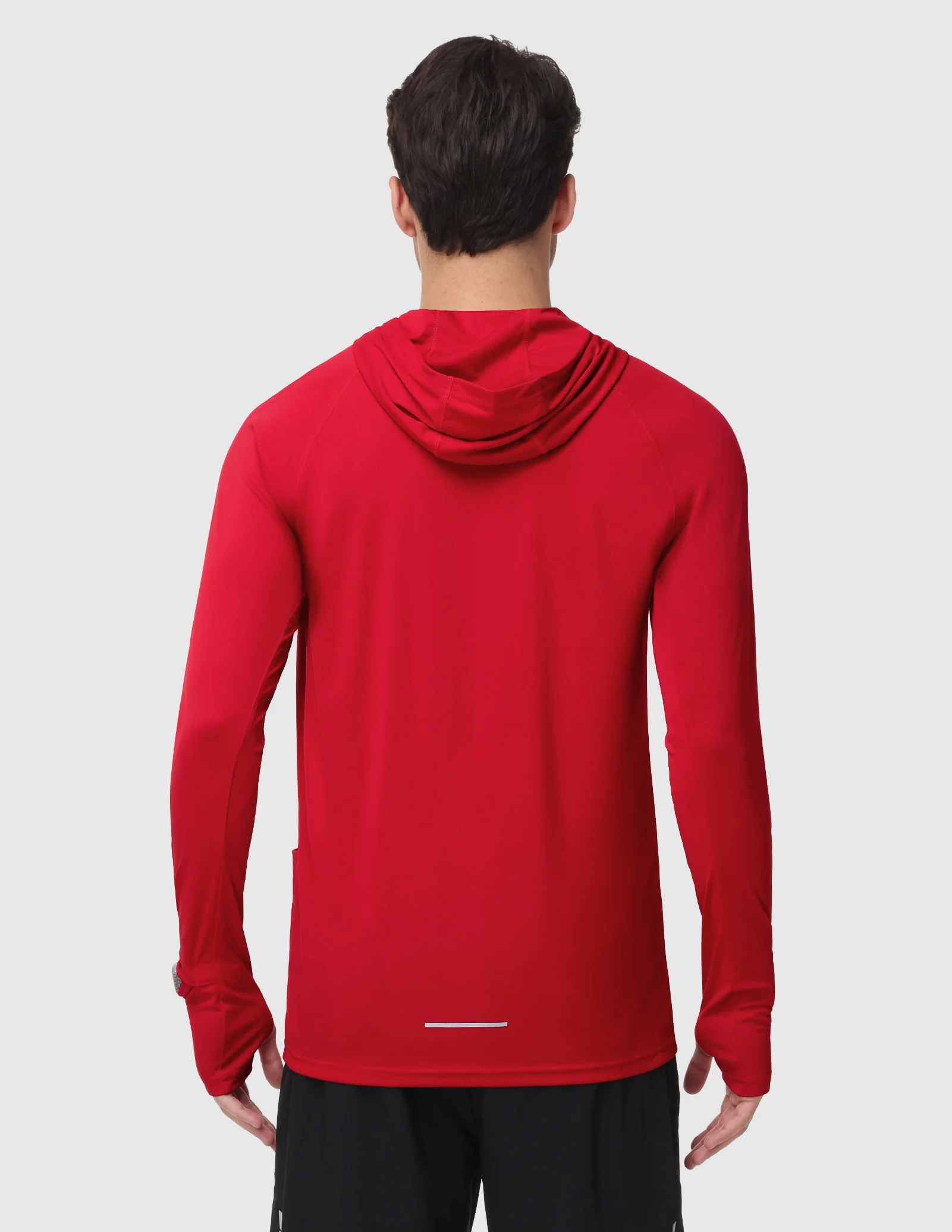 Men's TempoCool UPF 50+ Performance Long Sleeve Hoodie - Image 43