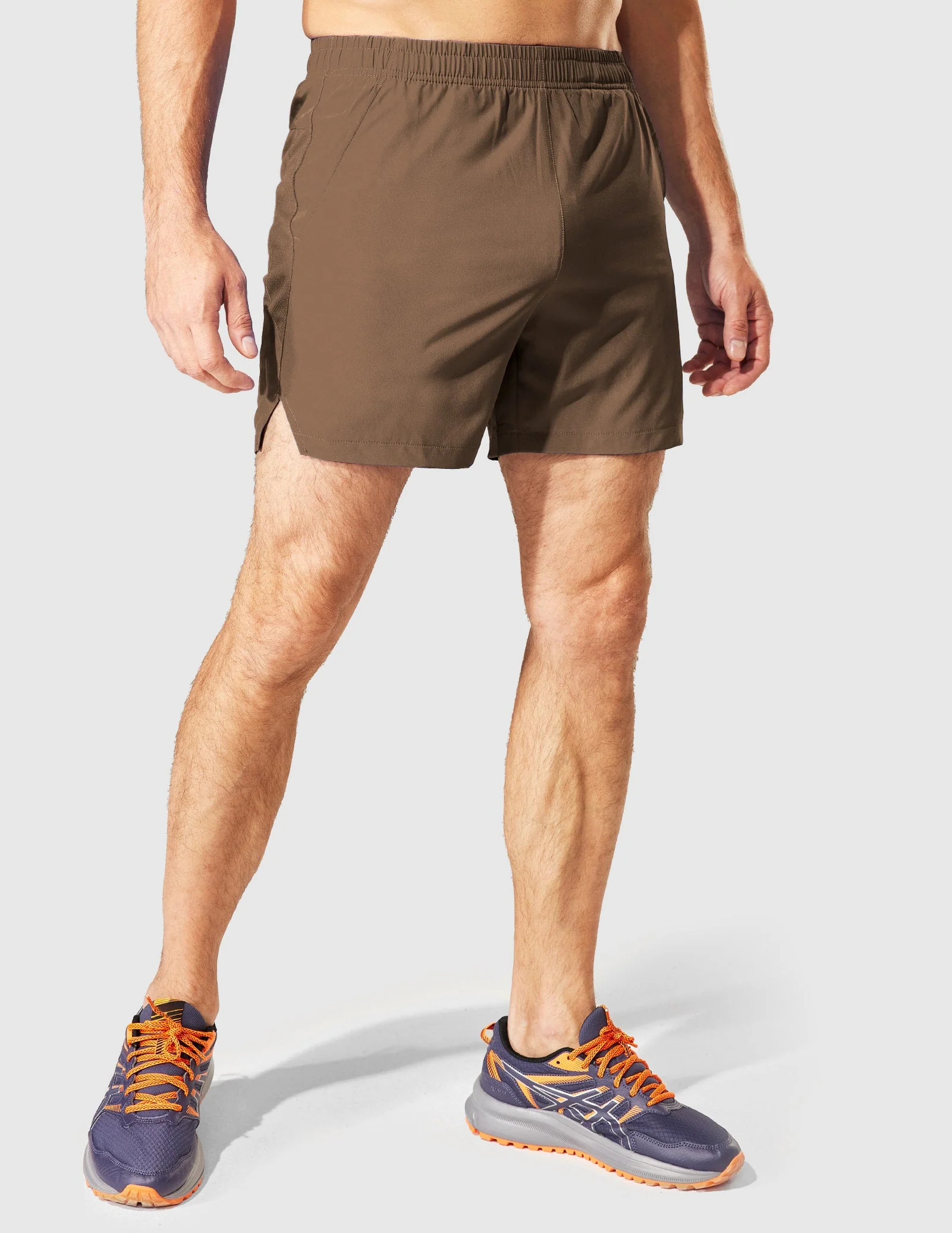 Men's PaceLite Split Shorts 5" - Image 103