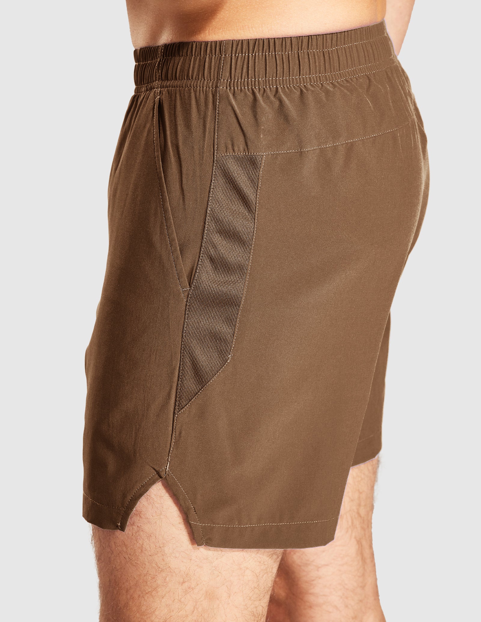 Men's PaceLite Split Shorts 5" - Image 106