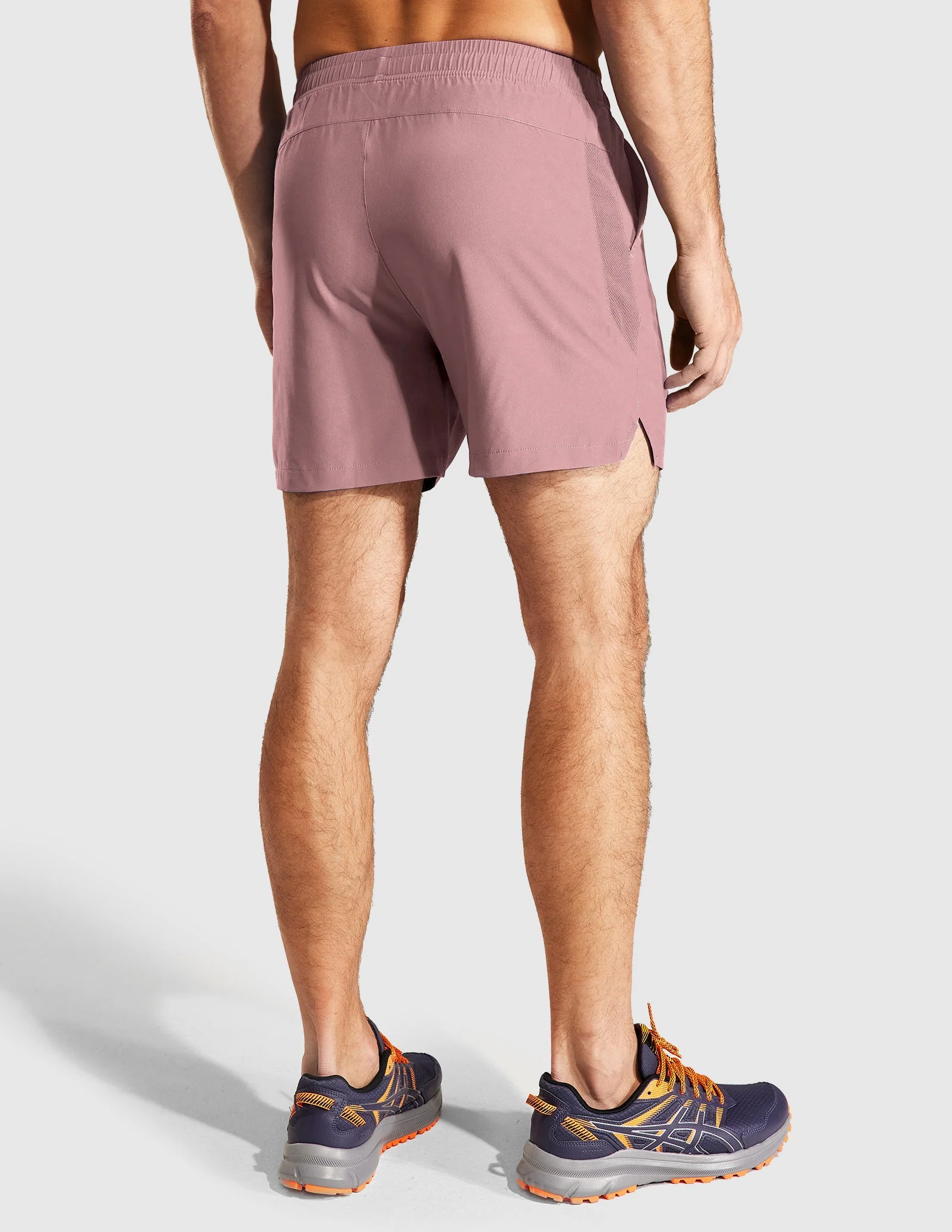 Men's PaceLite Split Shorts 5" - Image 110