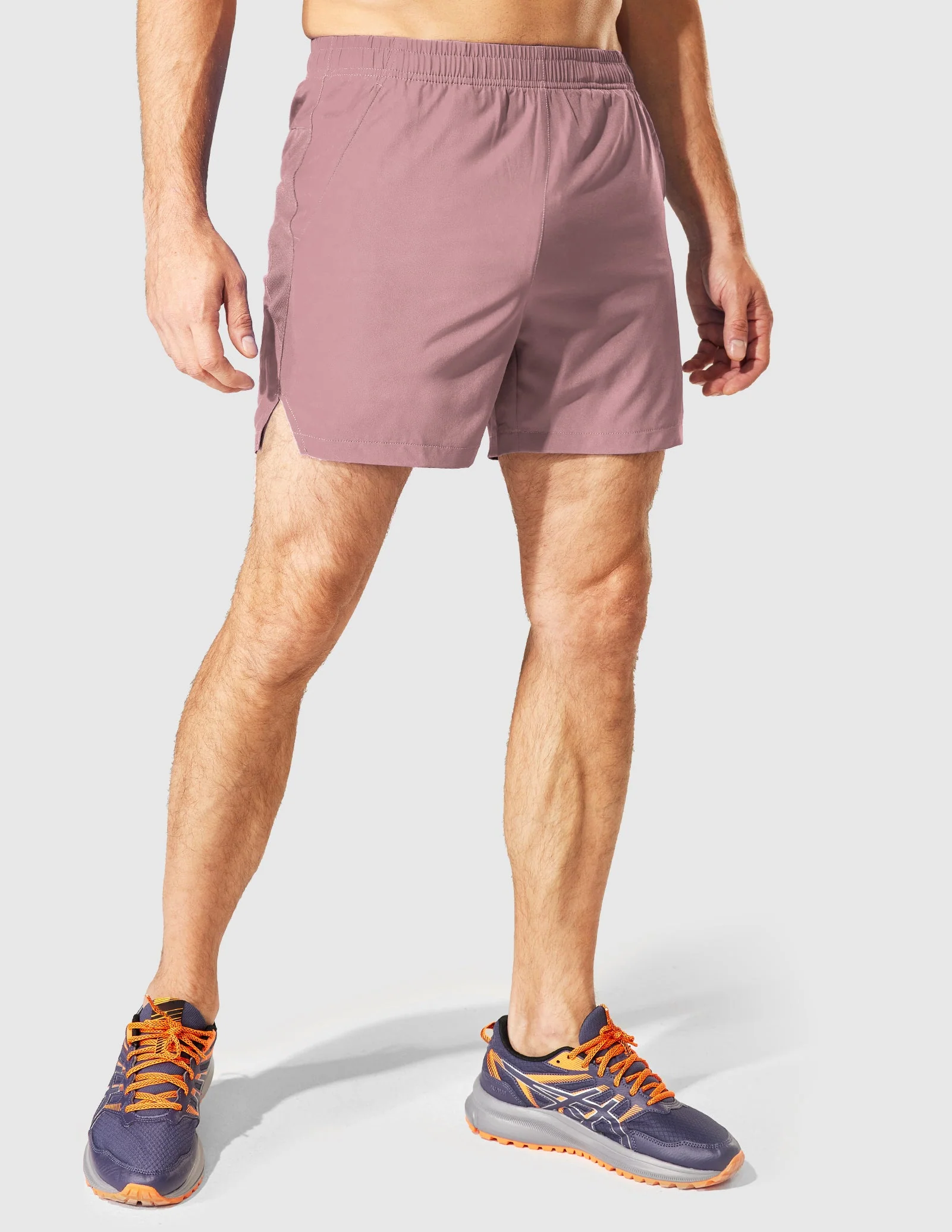 Men's PaceLite Split Shorts 5" - Image 111