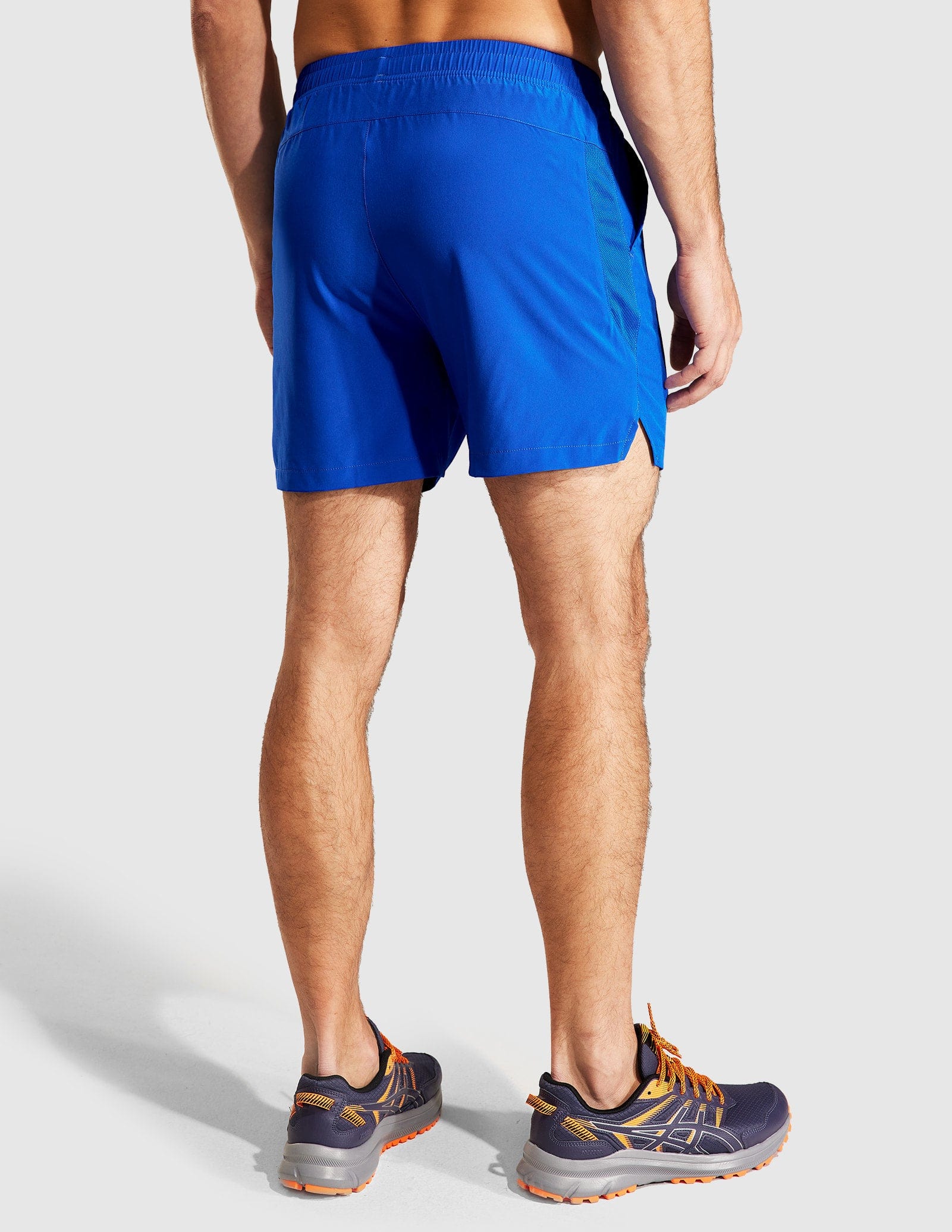 Men's PaceLite Split Shorts 5" - Image 23