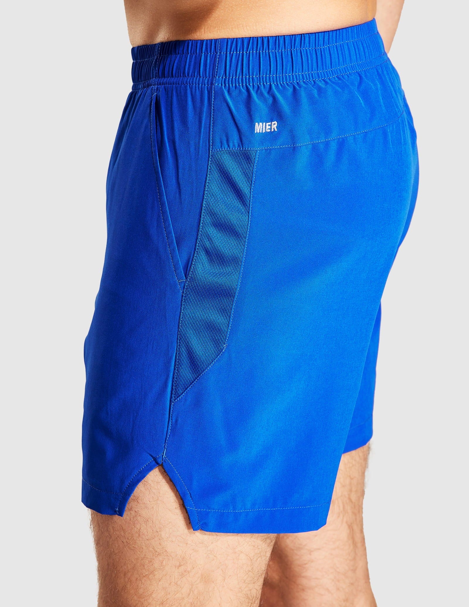 Men's PaceLite Split Shorts 5" - Image 27