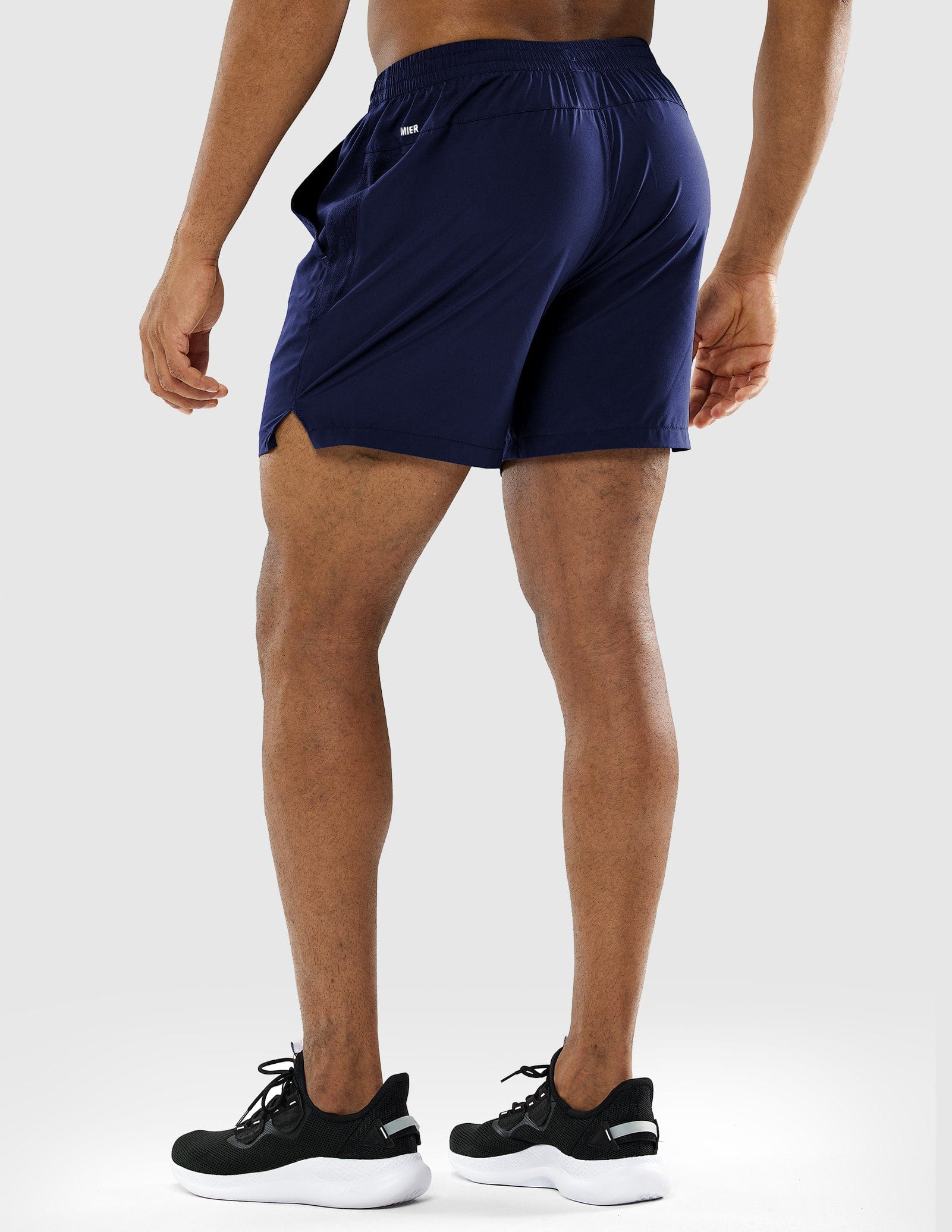 Men's PaceLite Split Shorts 5" - Image 29