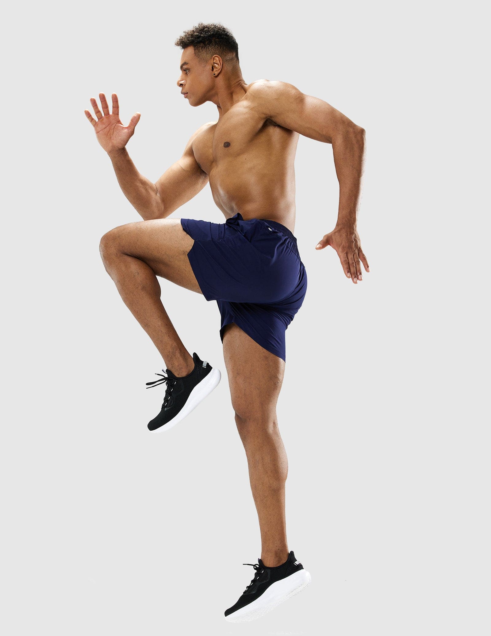 Men's PaceLite Split Shorts 5" - Image 30