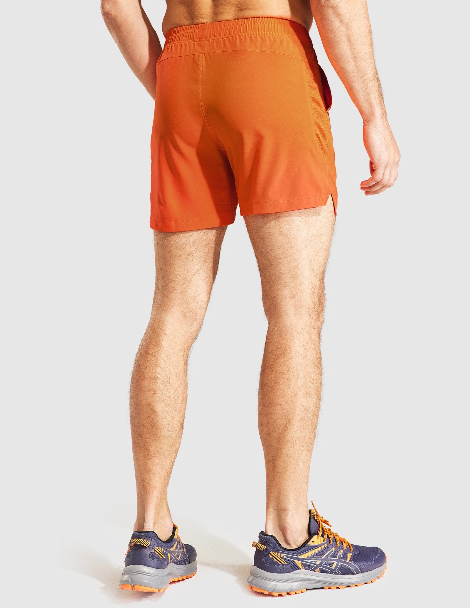 Men's PaceLite Split Shorts 5" - Image 34