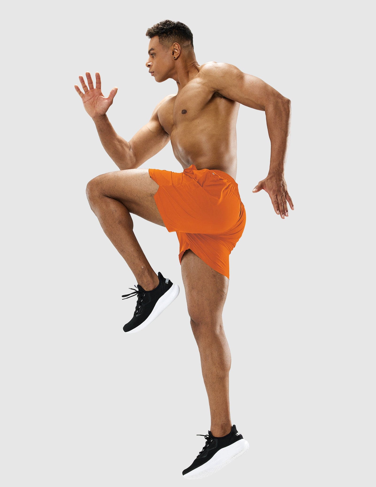 Men's PaceLite Split Shorts 5" - Image 36