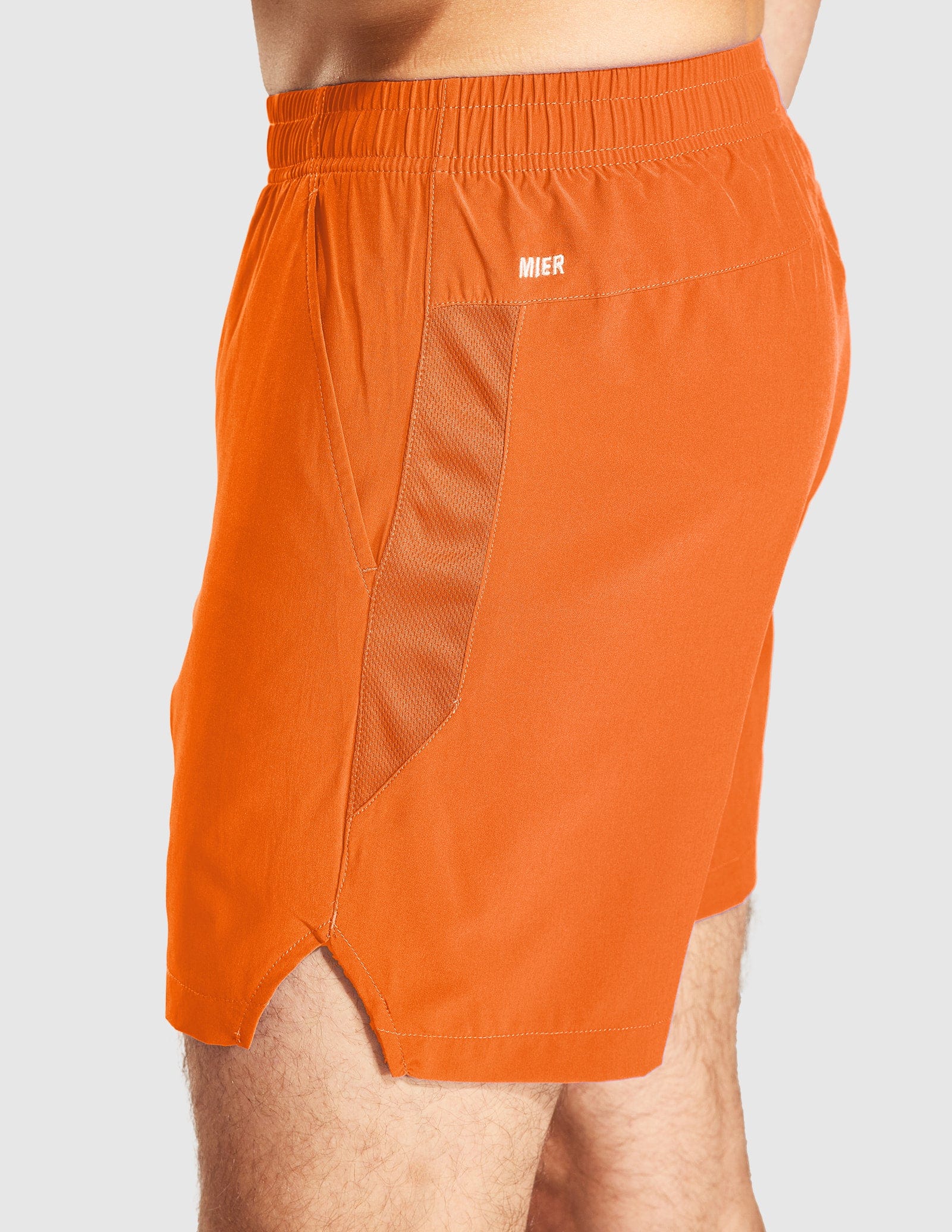 Men's PaceLite Split Shorts 5" - Image 39