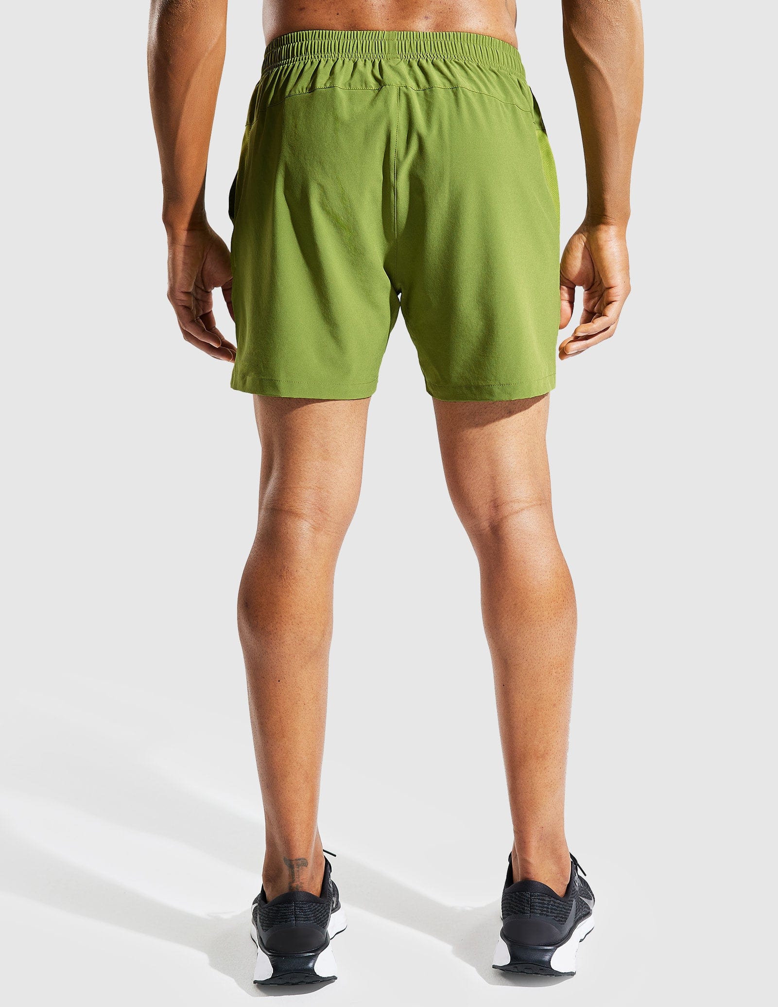 Men's PaceLite Split Shorts 5" - Image 40