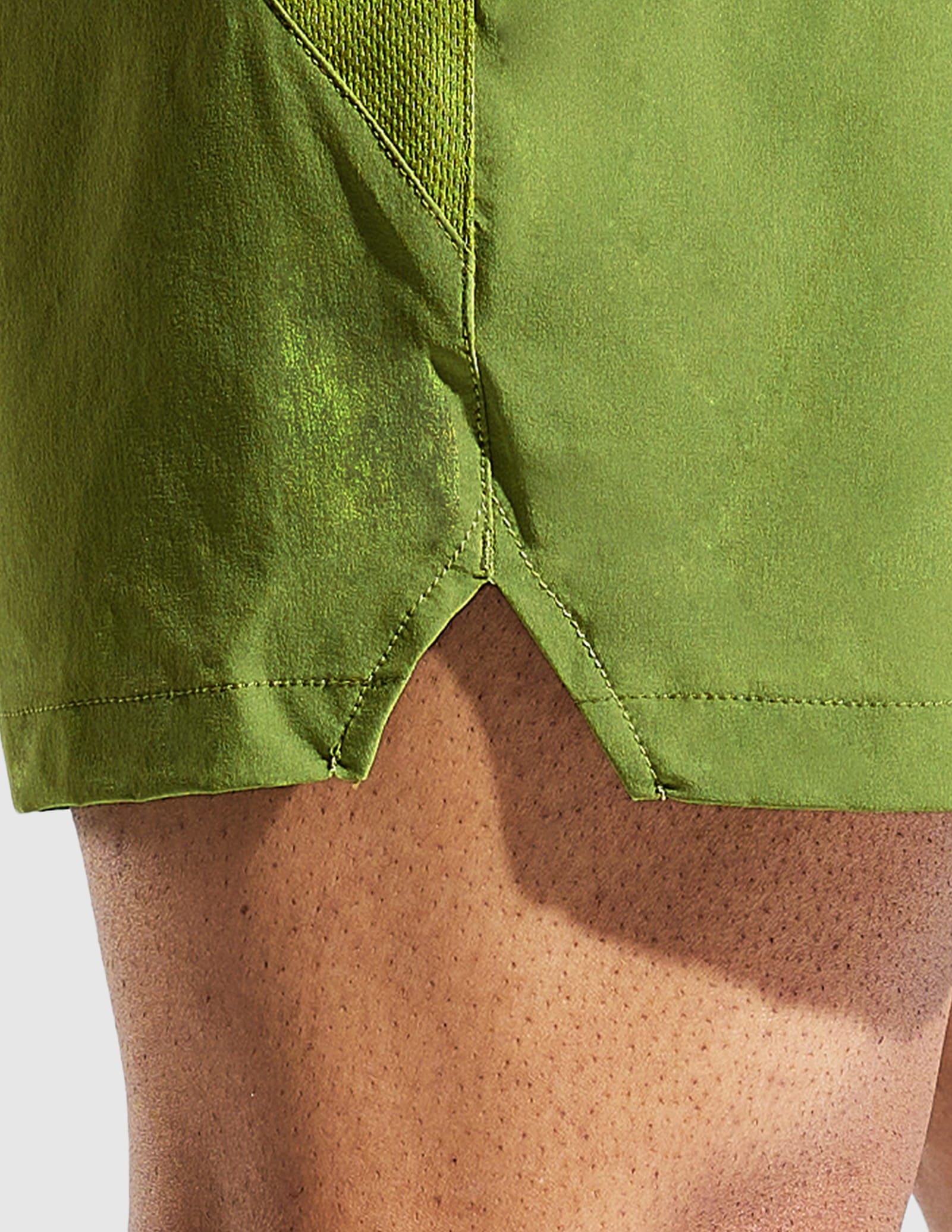 Men's PaceLite Split Shorts 5" - Image 45