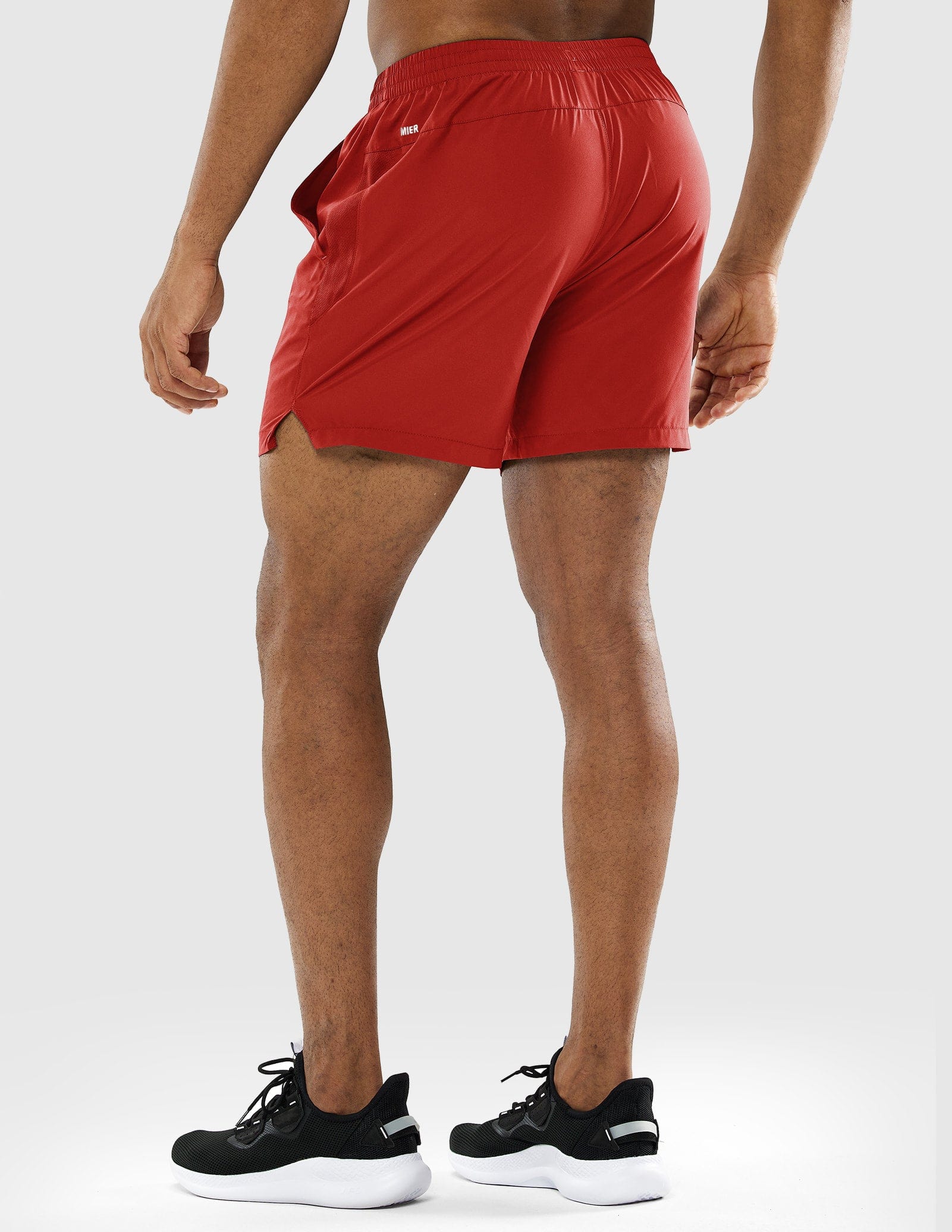 Men's PaceLite Split Shorts 5" - Image 46