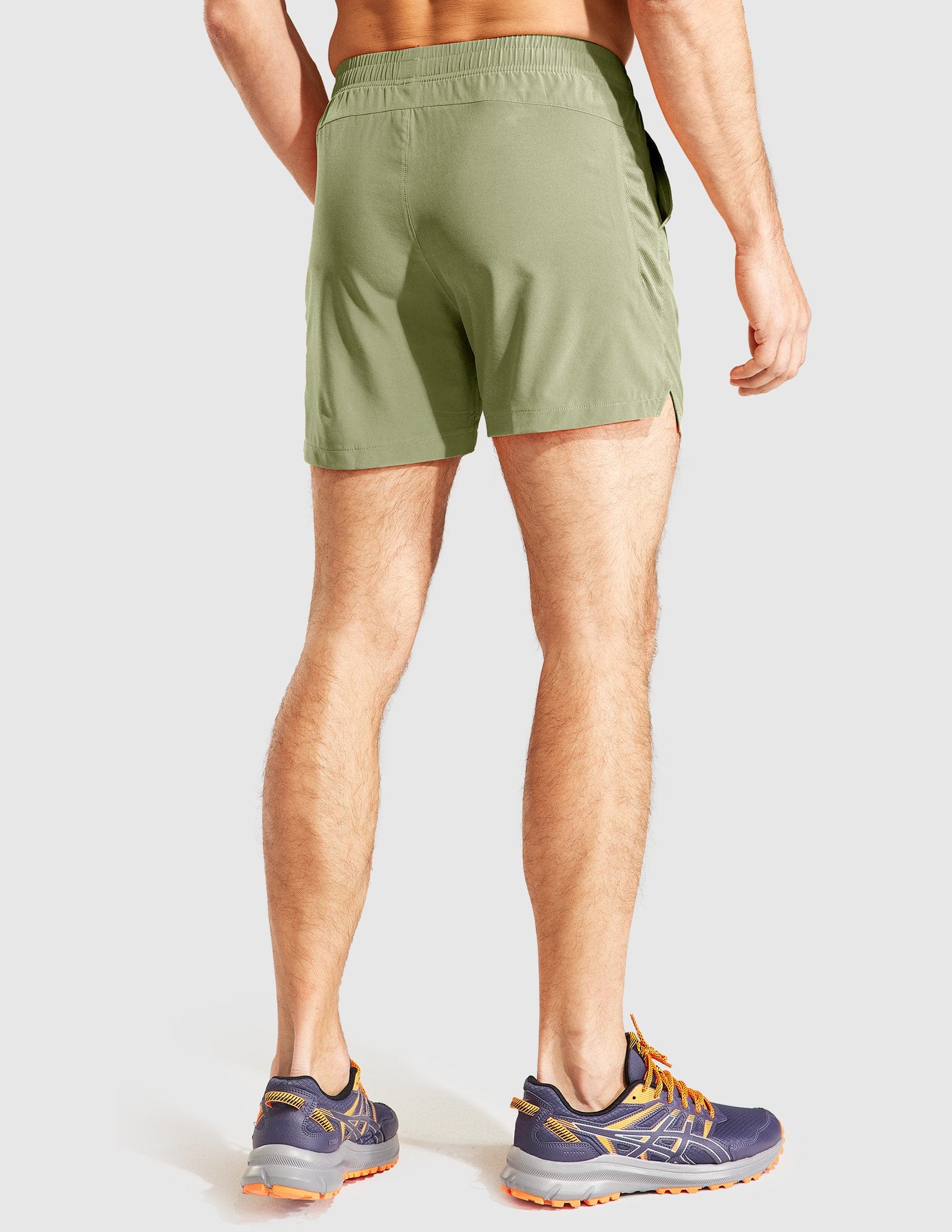 Men's PaceLite Split Shorts 5" - Image 48