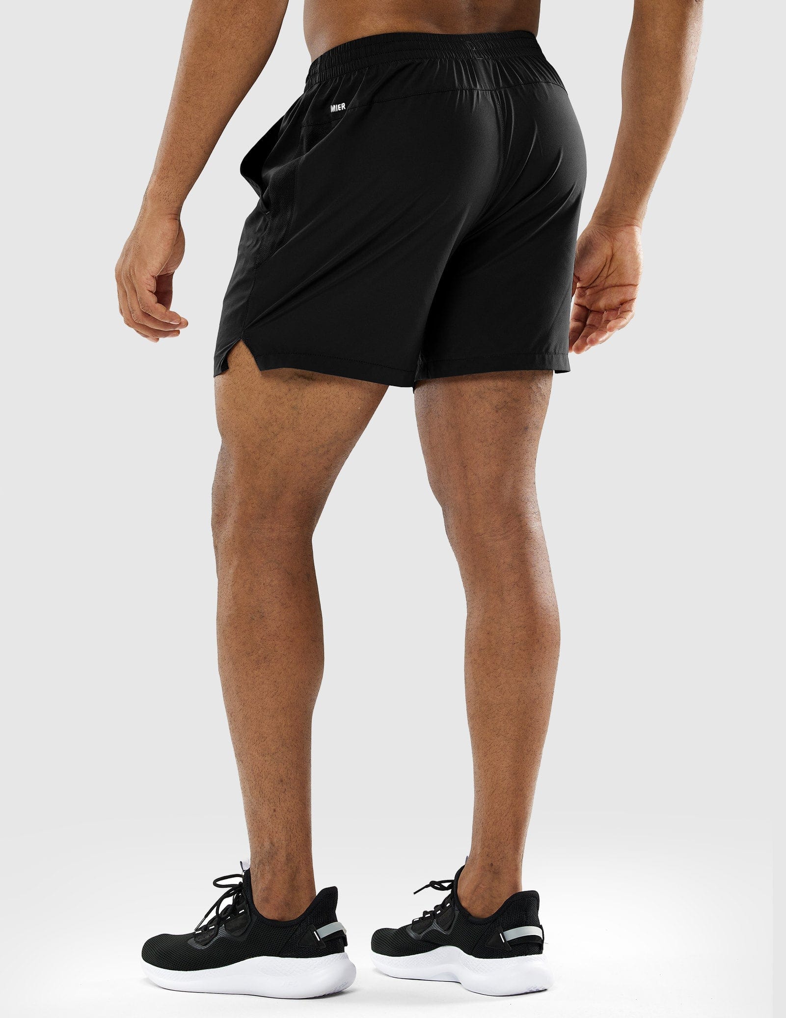 Men's PaceLite Split Shorts 5" - Image 53