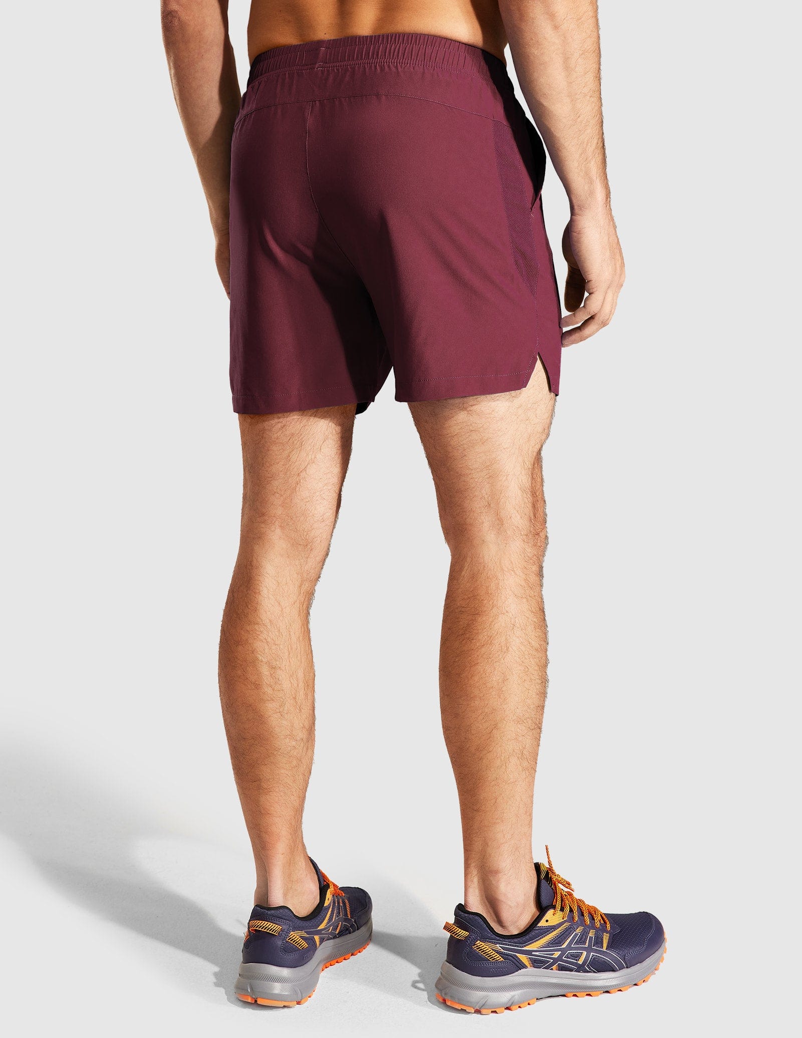 Men's PaceLite Split Shorts 5" - Image 61