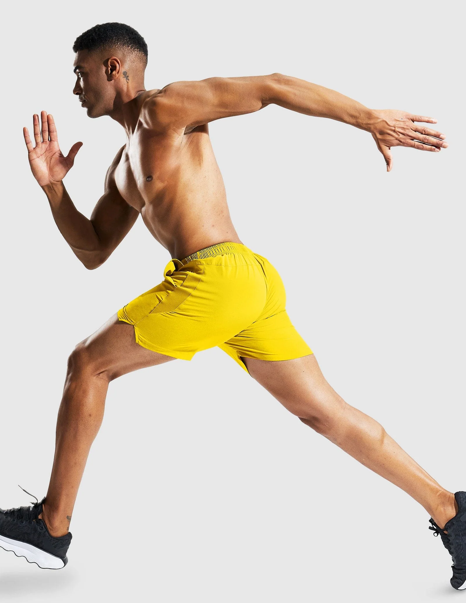 Men's PaceLite Split Shorts 5" - Image 62