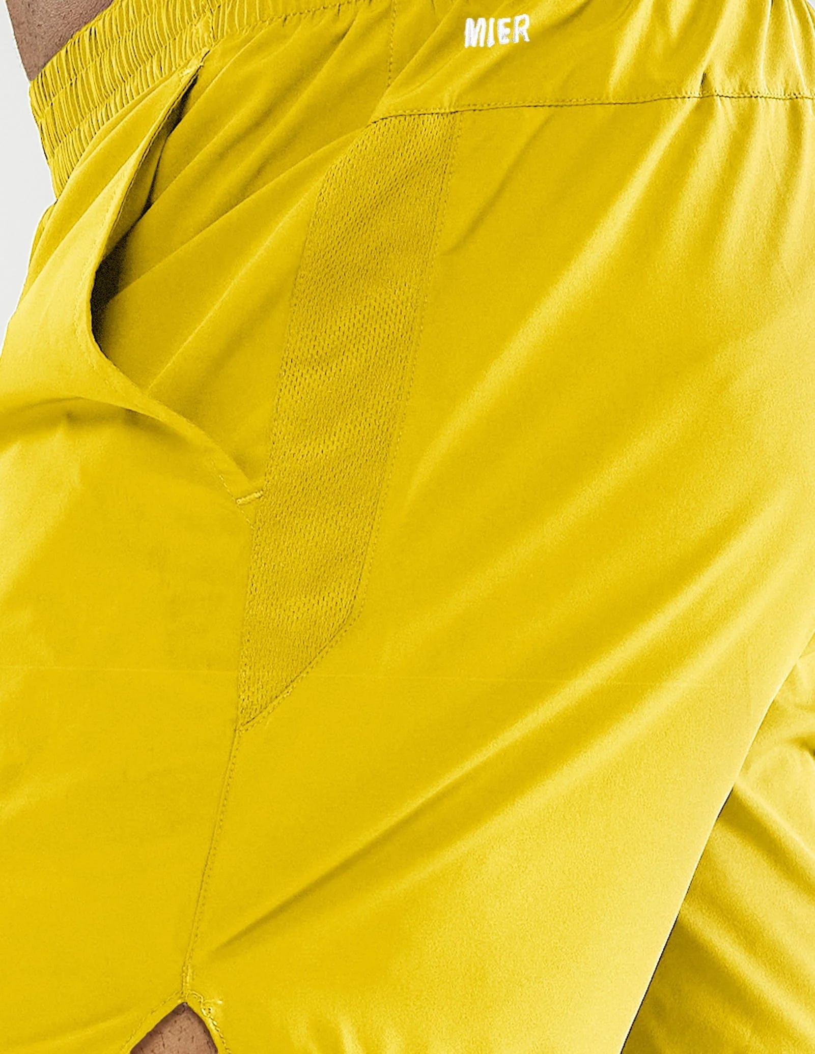 Men's PaceLite Split Shorts 5" - Image 65