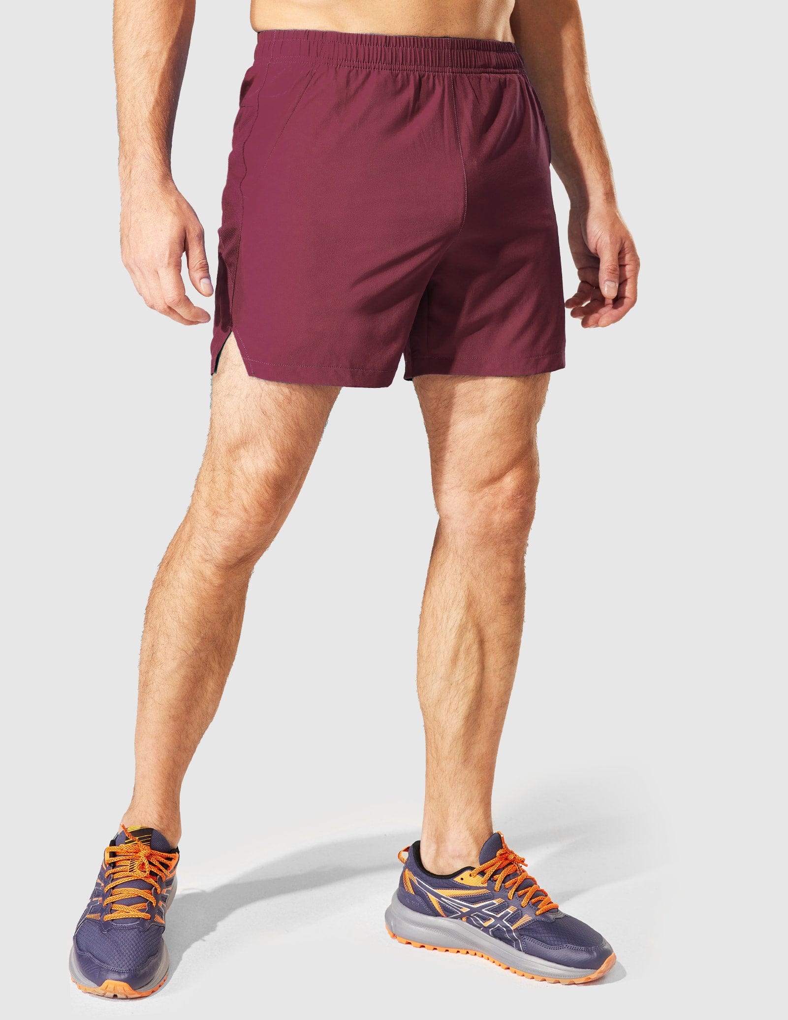Men's PaceLite Split Shorts 5" - Image 67