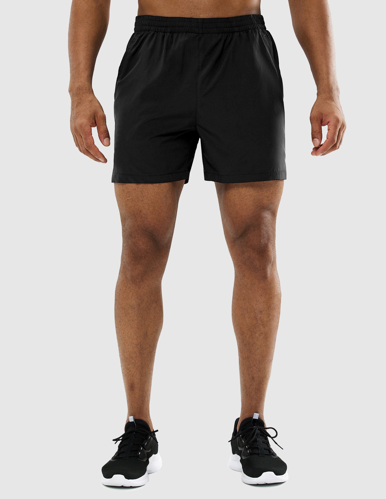 Men's PaceLite Split Shorts 5" - Image 7