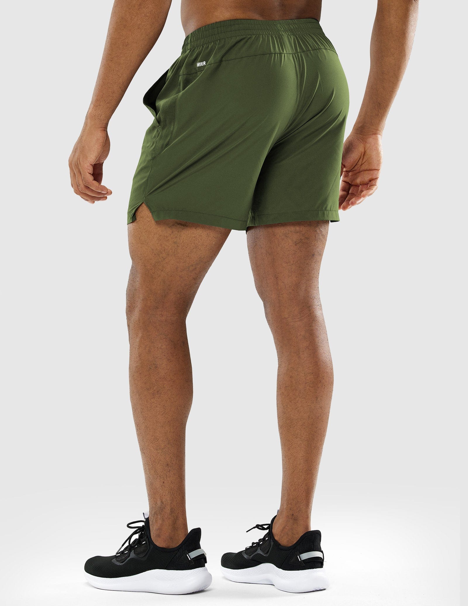 Men's PaceLite Split Shorts 5" - Image 71