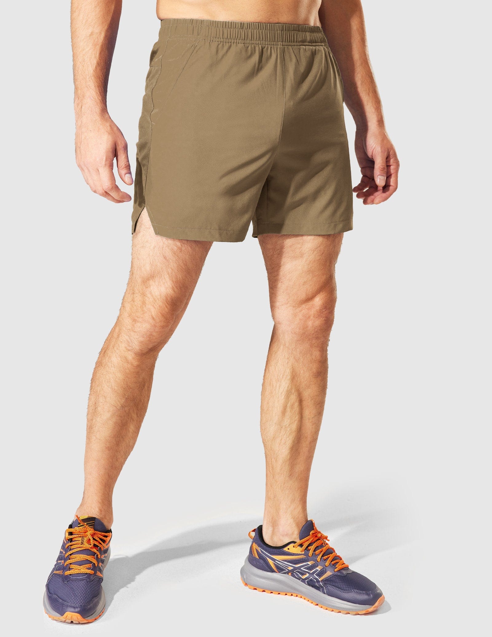 Men's PaceLite Split Shorts 5" - Image 75