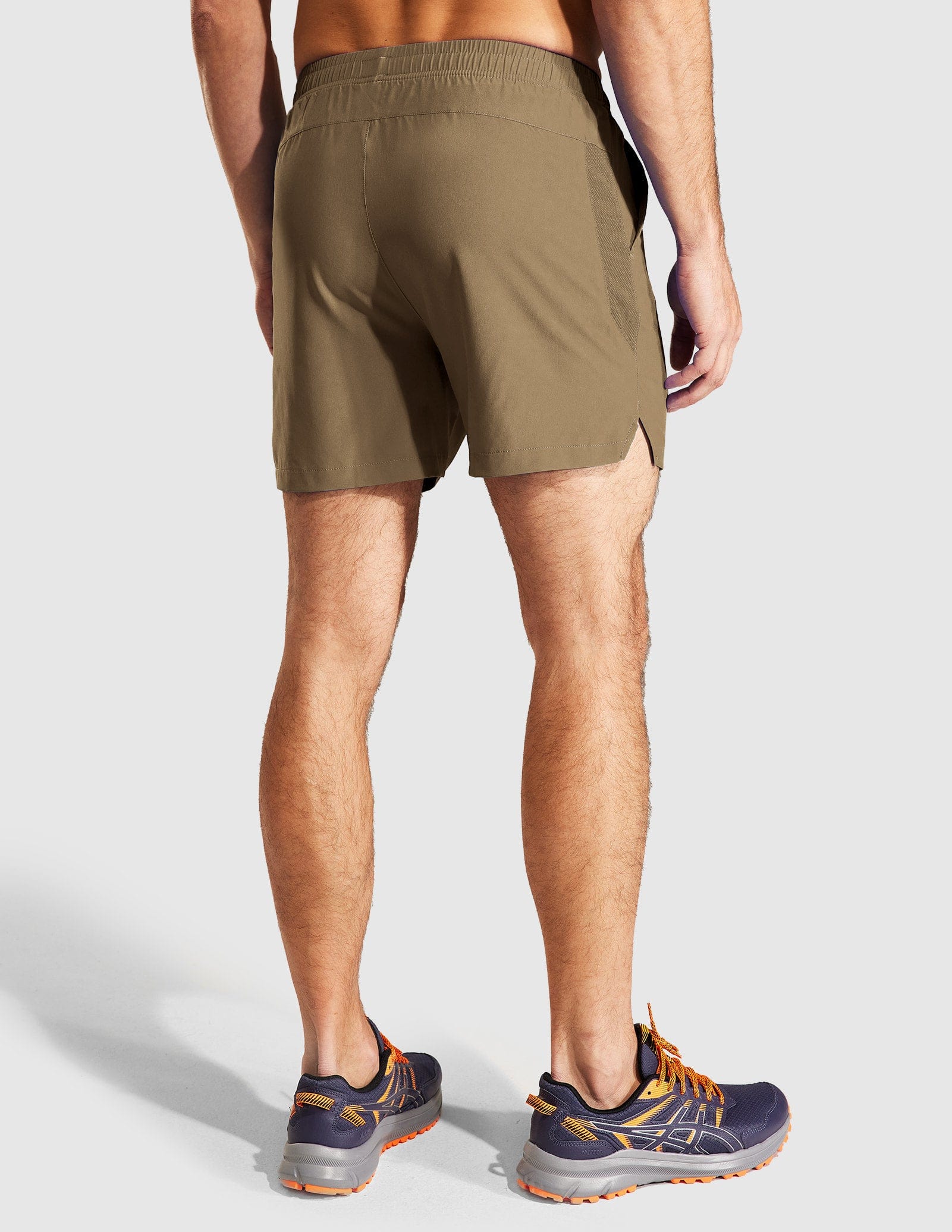 Men's PaceLite Split Shorts 5" - Image 76