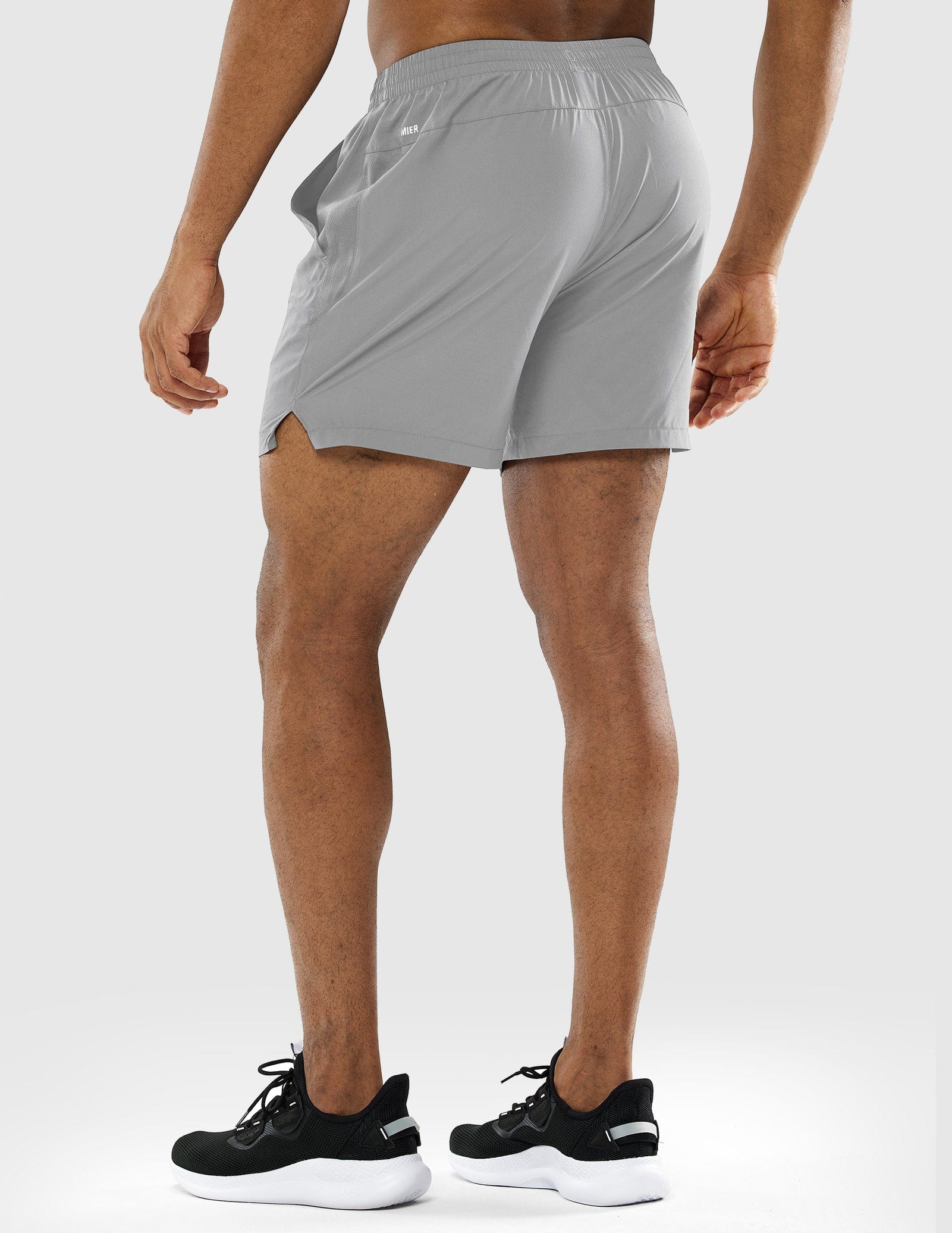 Men's PaceLite Split Shorts 5" - Image 81