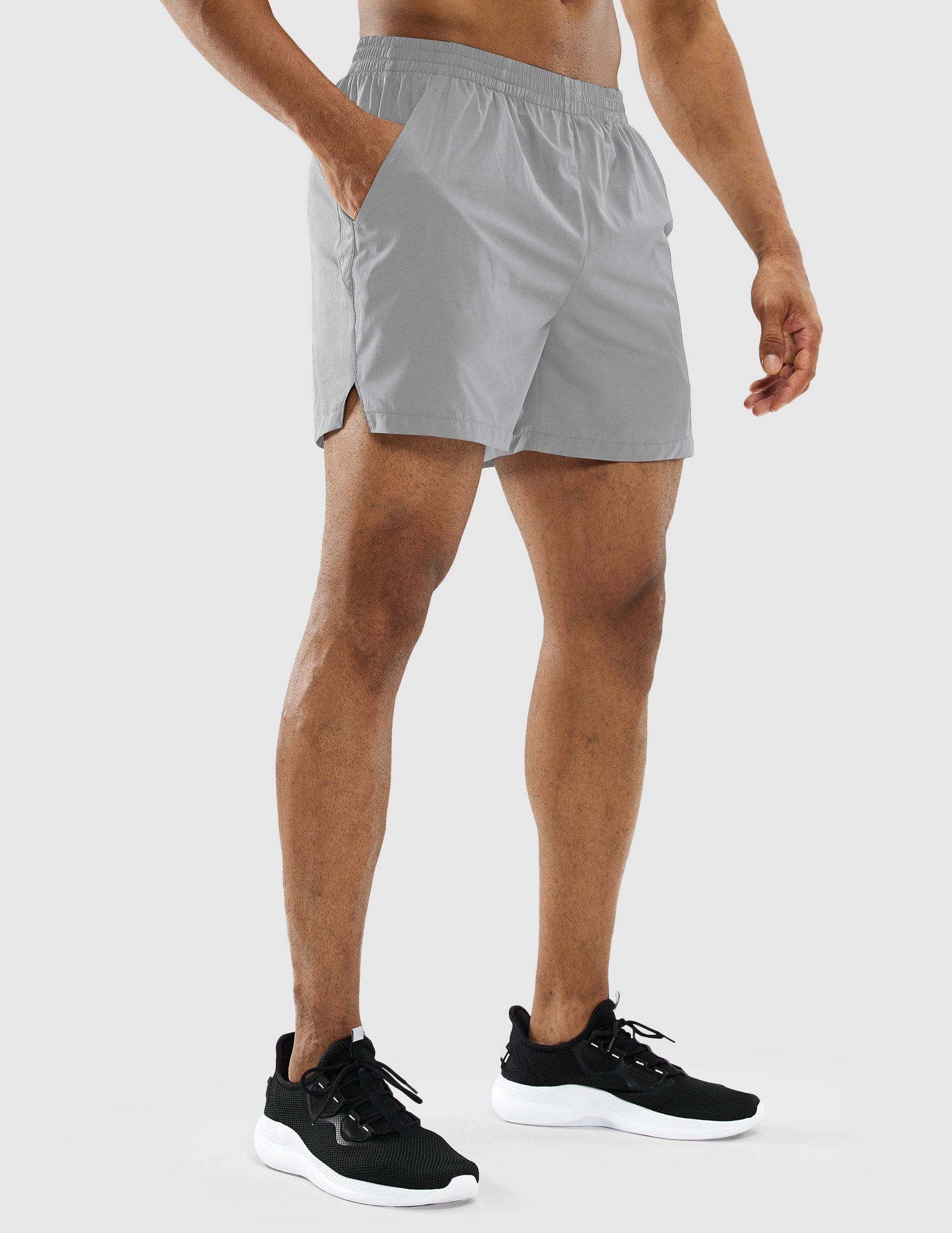 Men's PaceLite Split Shorts 5" - Image 82