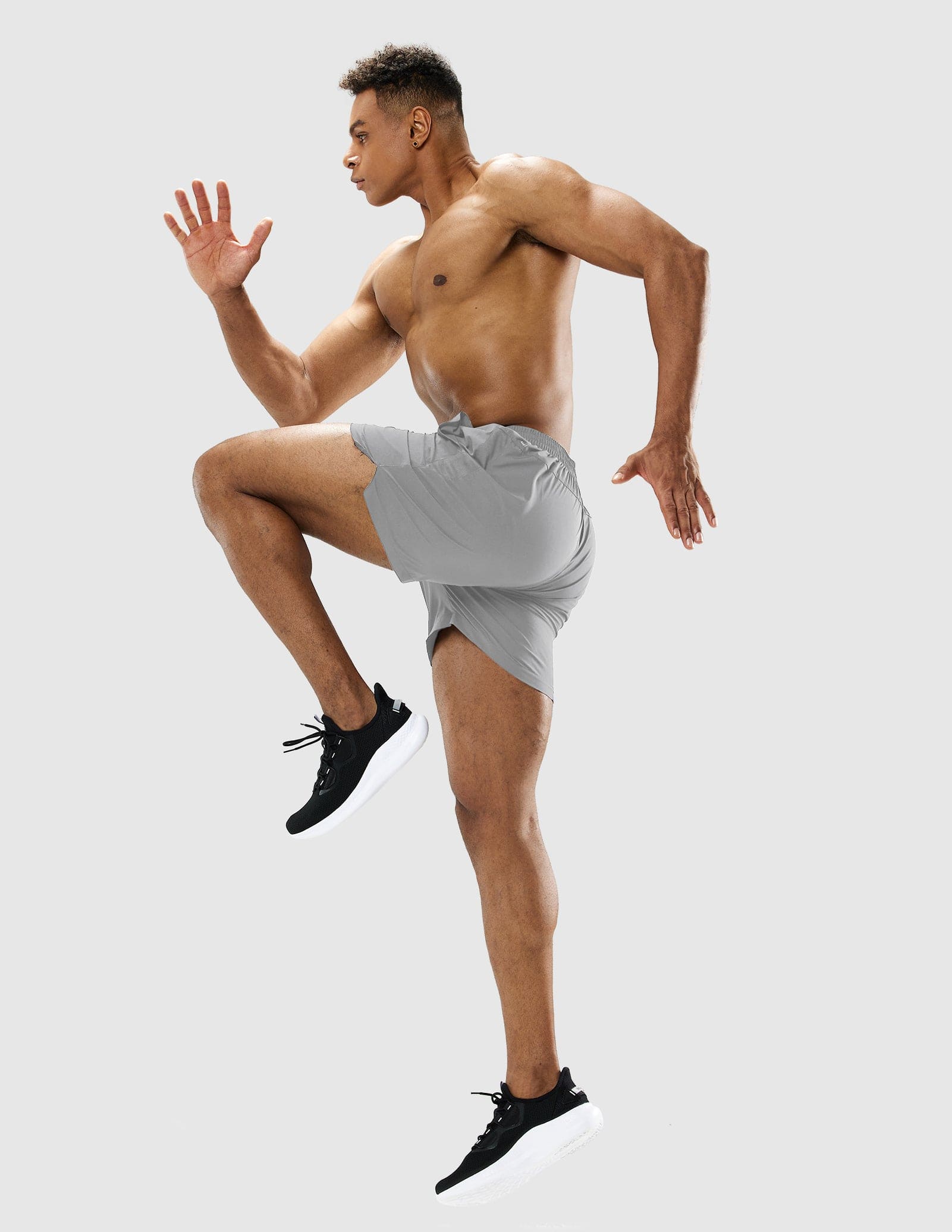 Men's PaceLite Split Shorts 5" - Image 83
