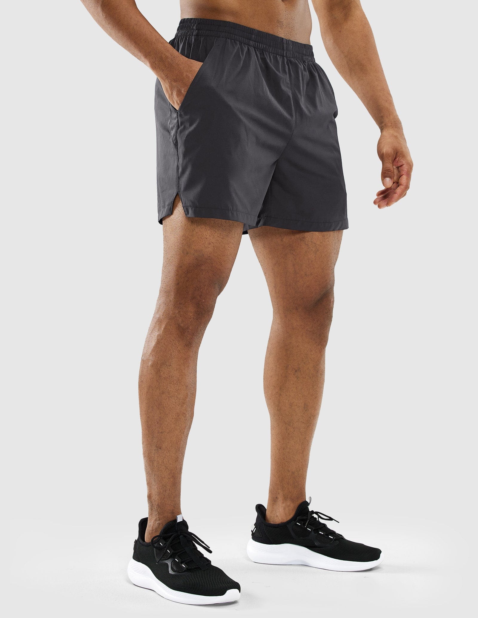 Men's PaceLite Split Shorts 5" - Image 85