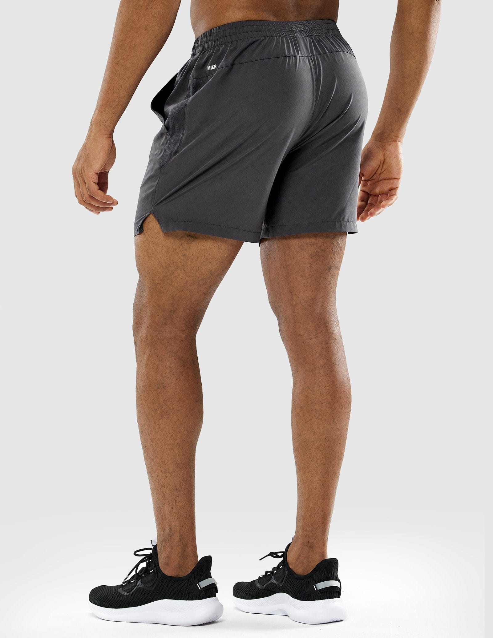 Men's PaceLite Split Shorts 5" - Image 86