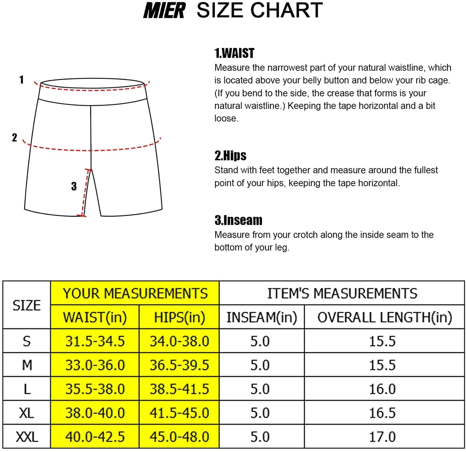 Men's PaceLite Split Shorts 5" - Image 9