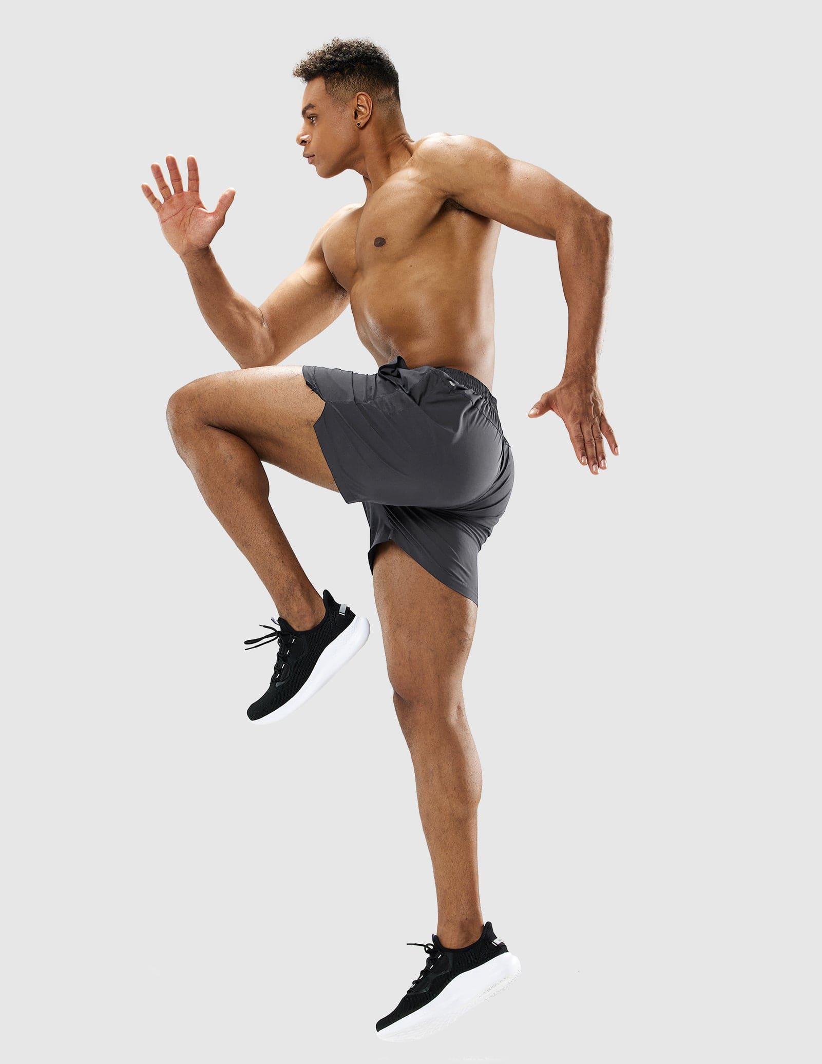 Men's PaceLite Split Shorts 5" - Image 90