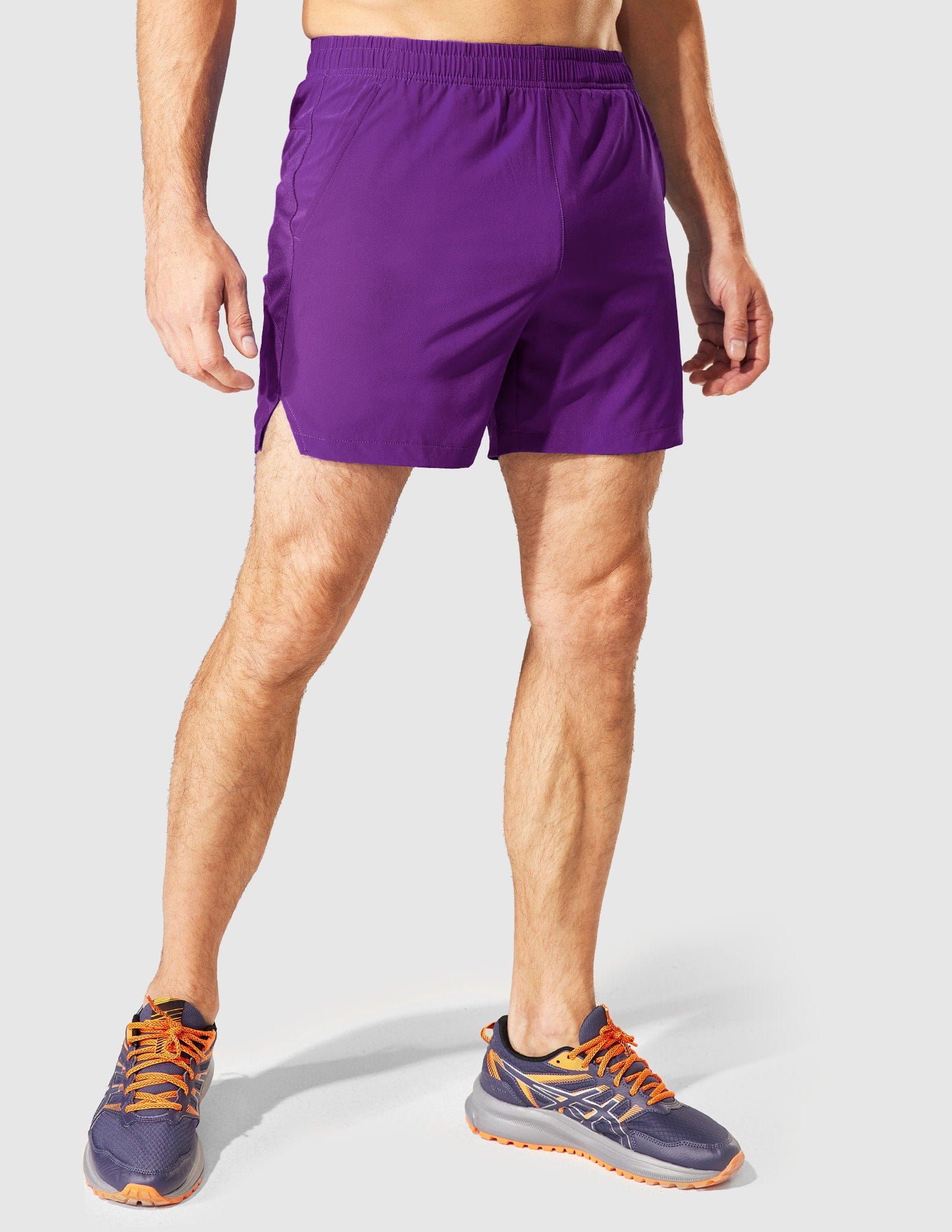 Men's PaceLite Split Shorts 5" - Image 94